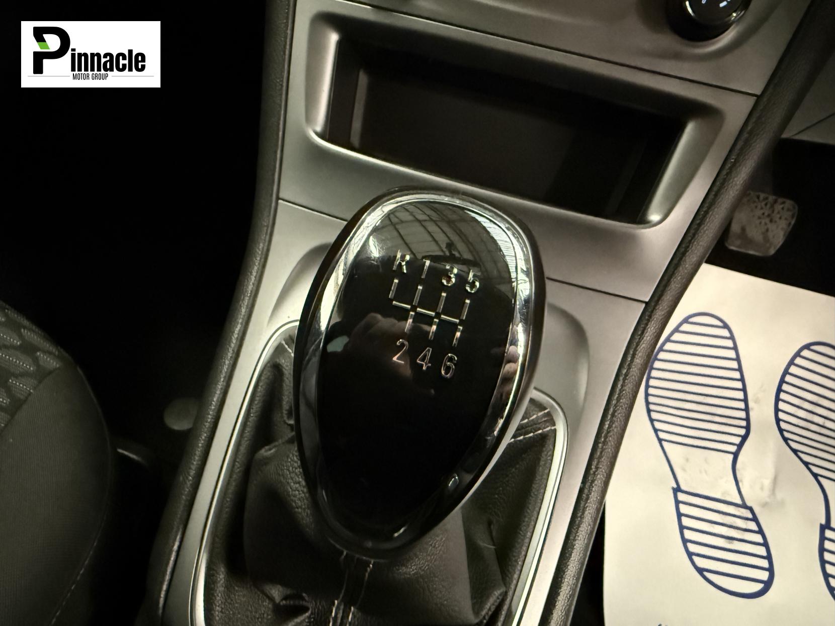 Vauxhall Astra 1.6 CDTi ecoTEC BlueInjection Tech Line Nav Hatchback 5dr Diesel Manual Euro 6 (s/s) (110 ps)