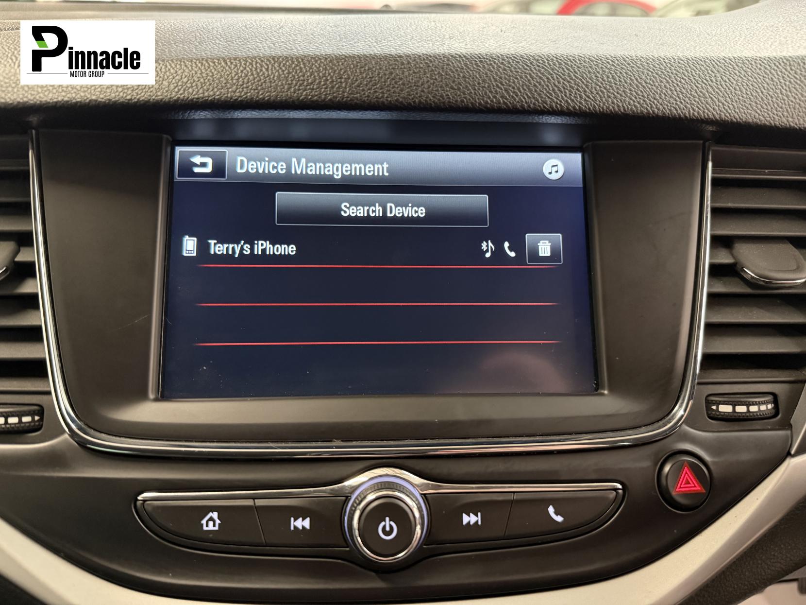 Vauxhall Astra 1.6 CDTi ecoTEC BlueInjection Tech Line Nav Hatchback 5dr Diesel Manual Euro 6 (s/s) (110 ps)