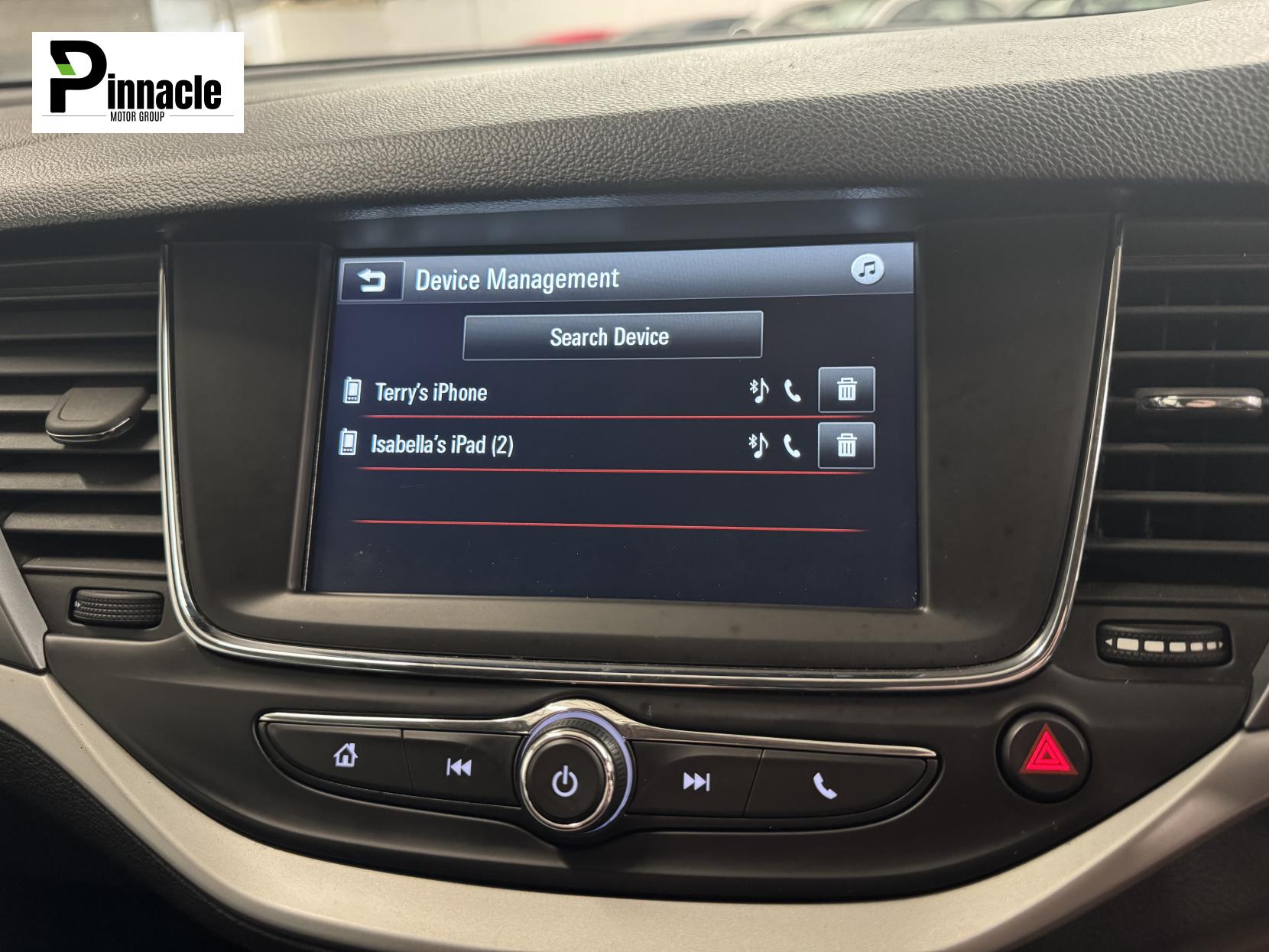 Vauxhall Astra 1.6 CDTi ecoTEC BlueInjection Tech Line Nav Hatchback 5dr Diesel Manual Euro 6 (s/s) (110 ps)