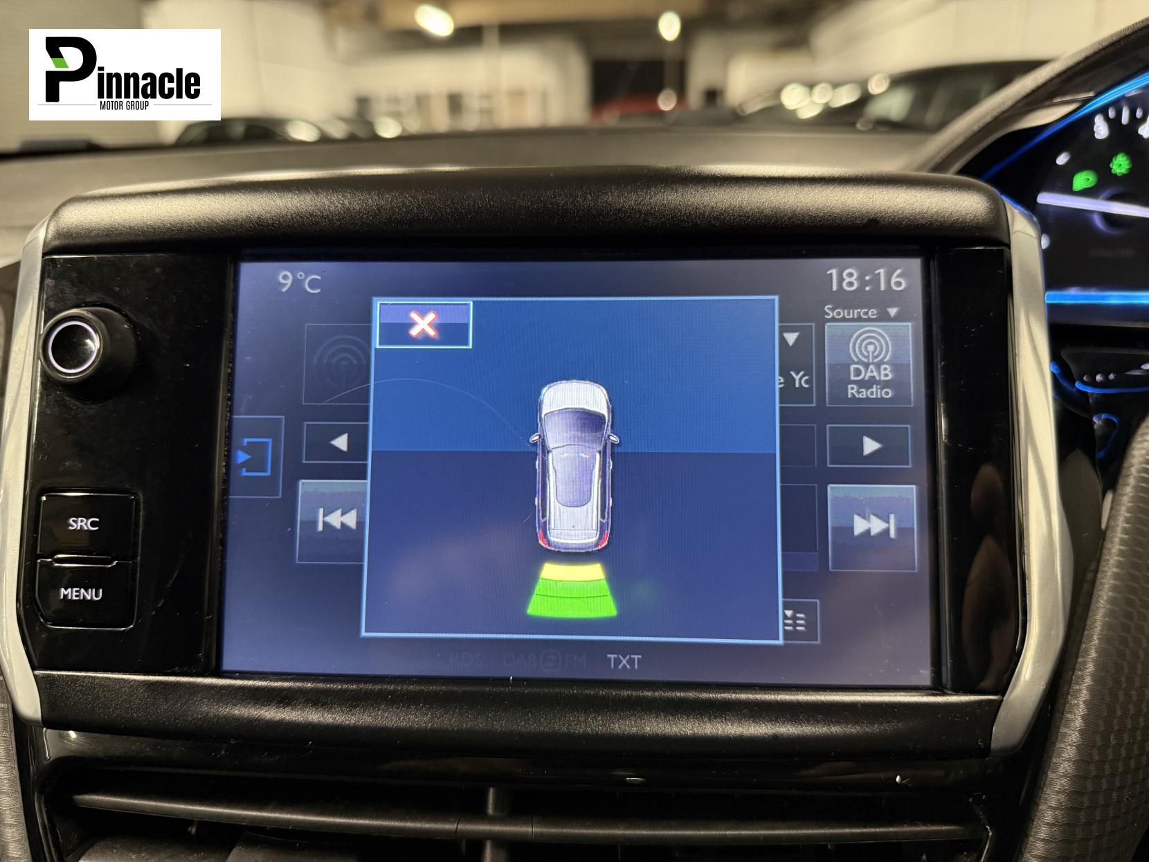 Peugeot 2008 1.2 PureTech Allure SUV 5dr Petrol Manual Euro 6 (82 ps)