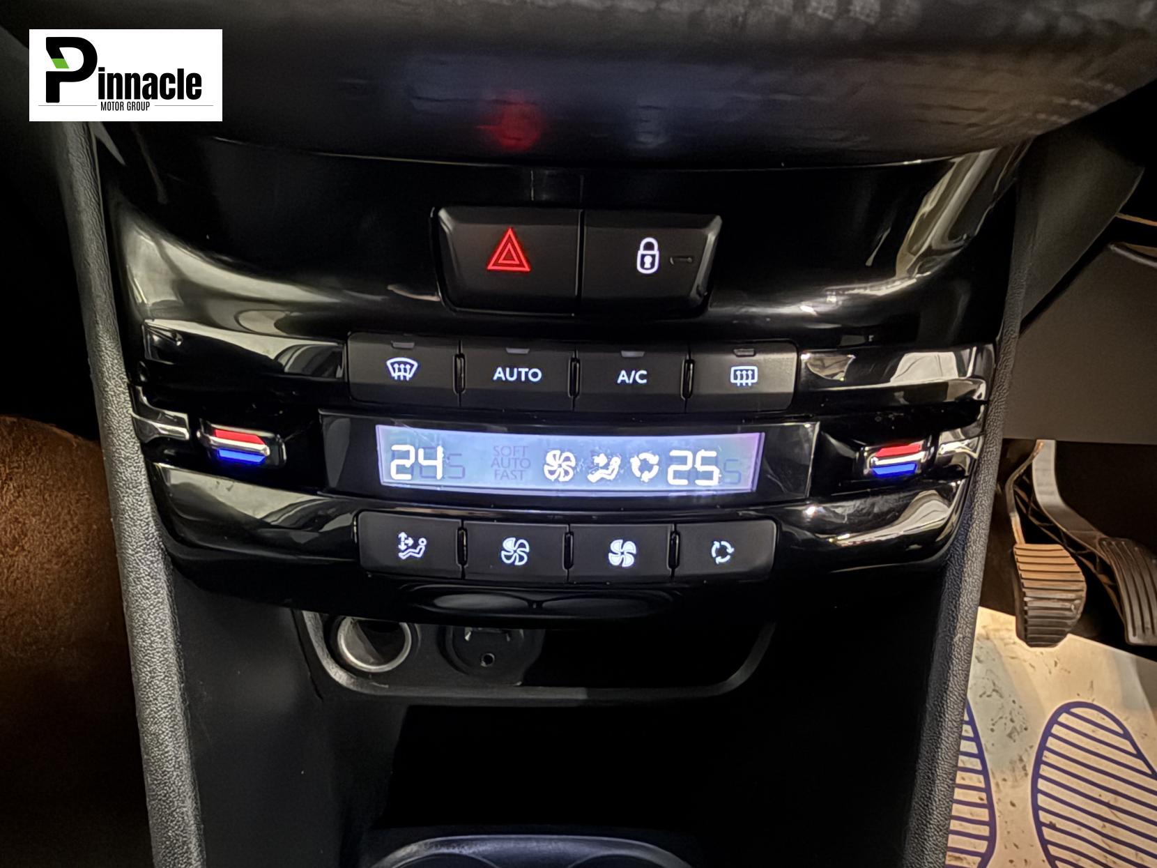 Peugeot 2008 1.2 PureTech Allure SUV 5dr Petrol Manual Euro 6 (82 ps)