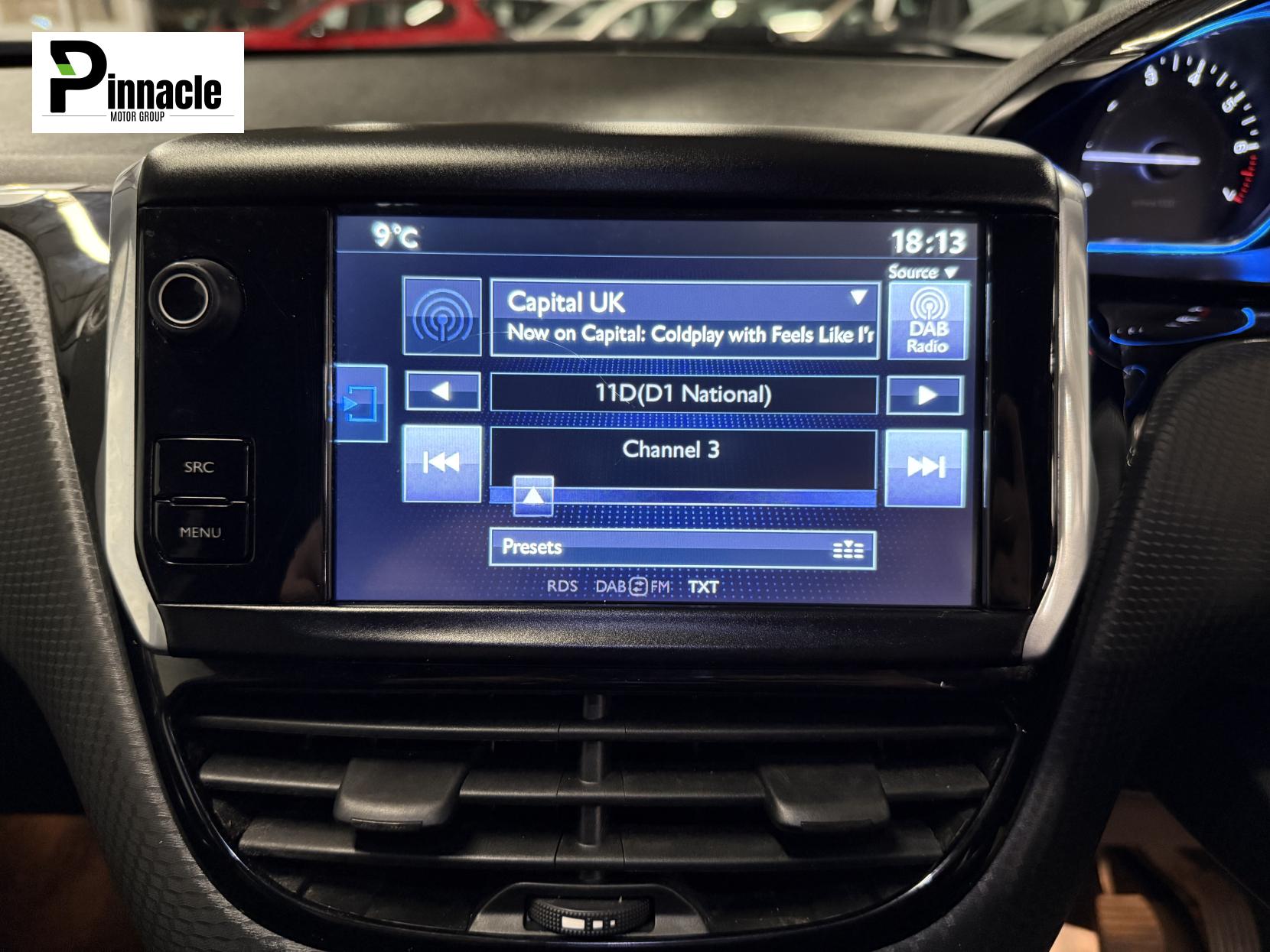 Peugeot 2008 1.2 PureTech Allure SUV 5dr Petrol Manual Euro 6 (82 ps)