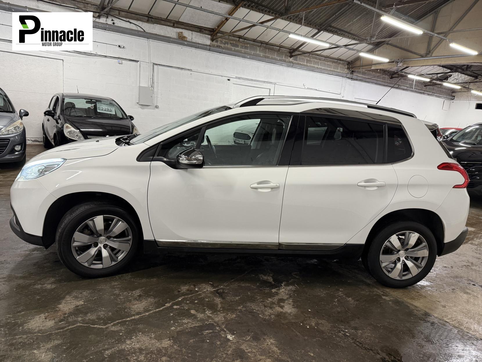 Peugeot 2008 1.2 PureTech Allure SUV 5dr Petrol Manual Euro 6 (82 ps)