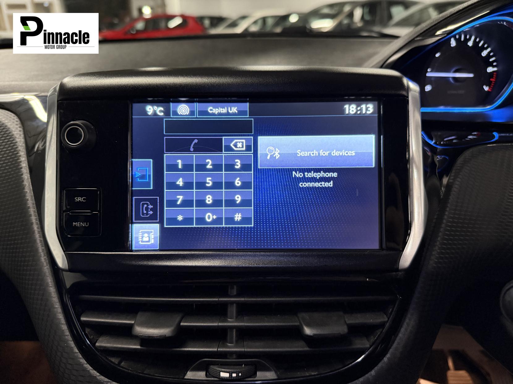 Peugeot 2008 1.2 PureTech Allure SUV 5dr Petrol Manual Euro 6 (82 ps)