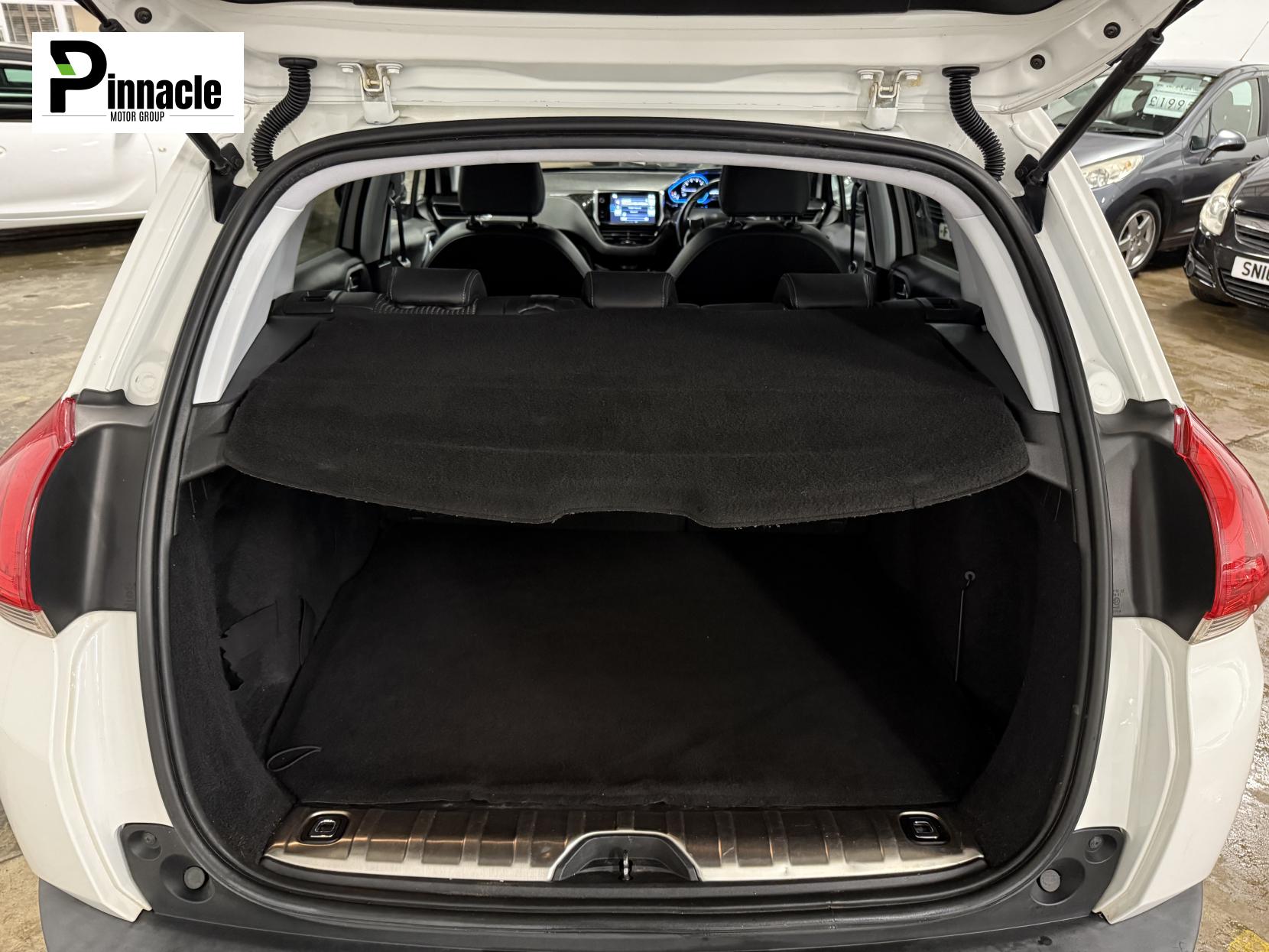 Peugeot 2008 1.2 PureTech Allure SUV 5dr Petrol Manual Euro 6 (82 ps)