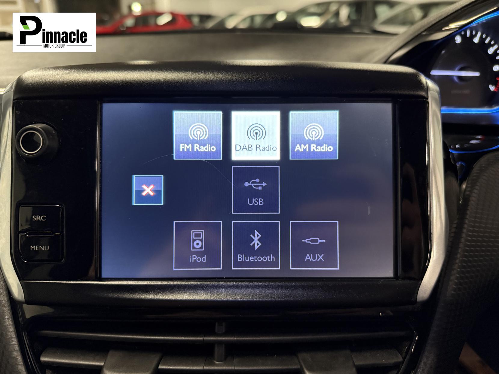 Peugeot 2008 1.2 PureTech Allure SUV 5dr Petrol Manual Euro 6 (82 ps)