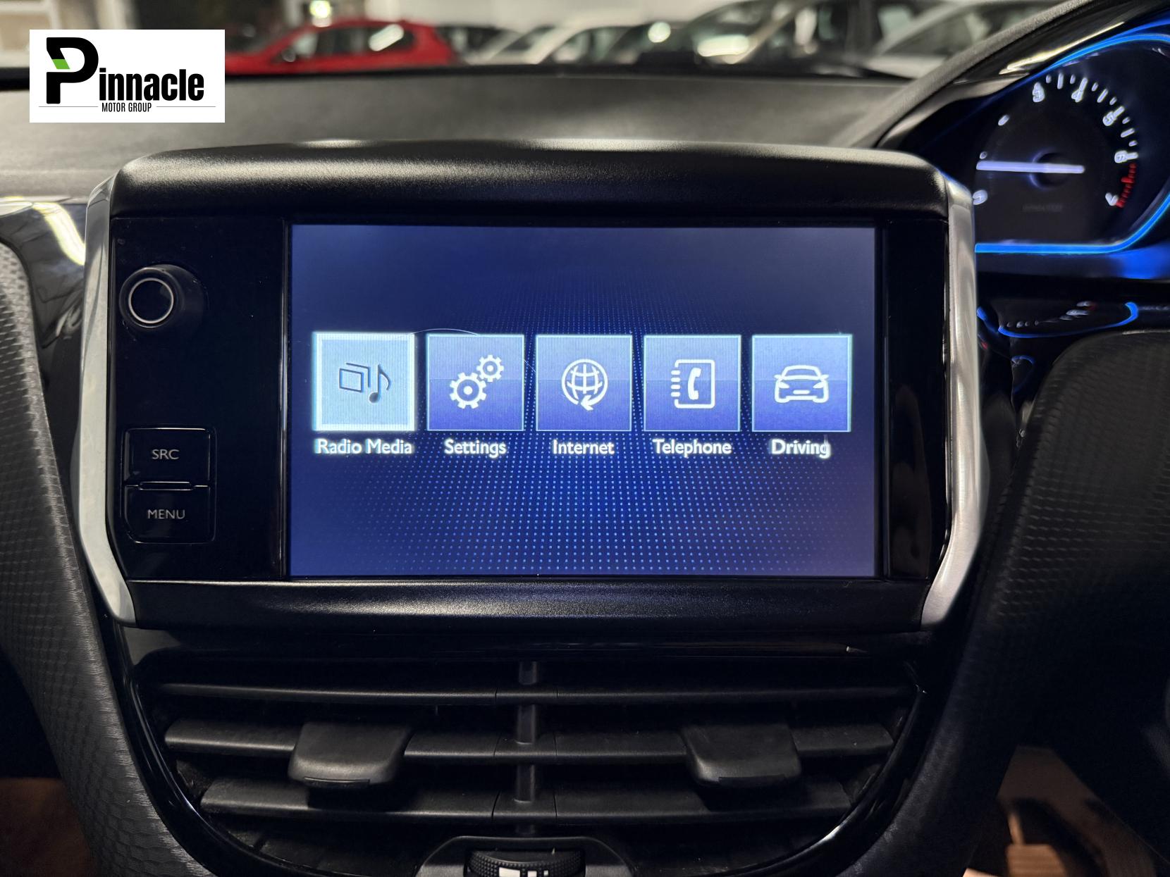 Peugeot 2008 1.2 PureTech Allure SUV 5dr Petrol Manual Euro 6 (82 ps)