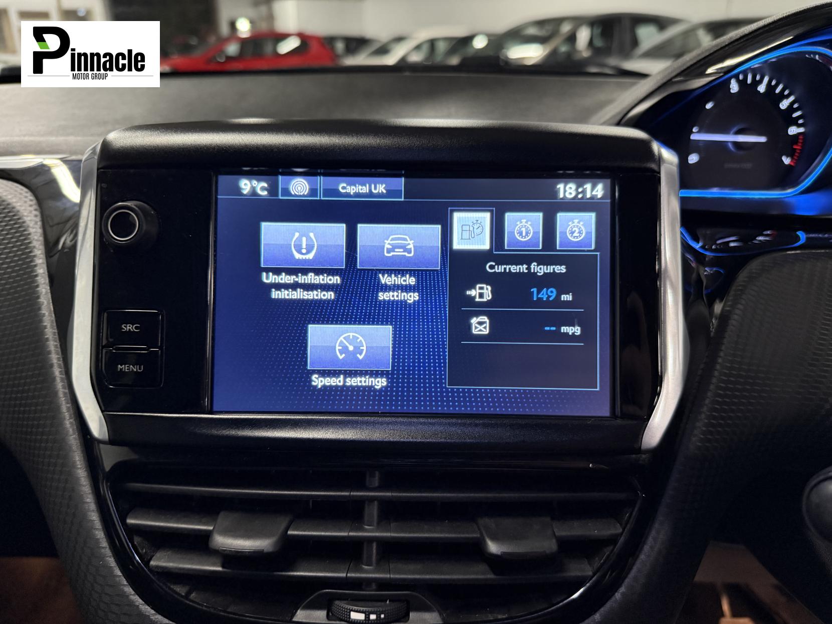 Peugeot 2008 1.2 PureTech Allure SUV 5dr Petrol Manual Euro 6 (82 ps)