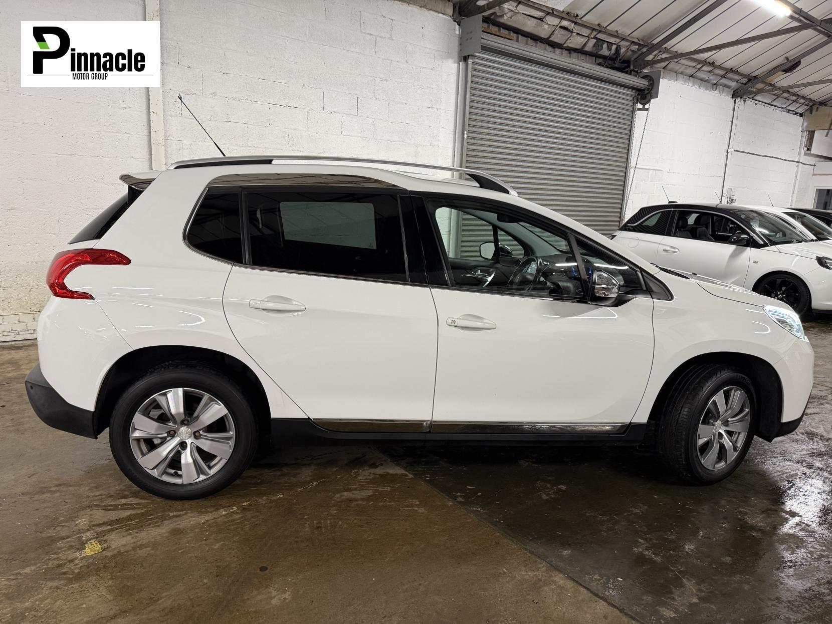 Peugeot 2008 1.2 PureTech Allure SUV 5dr Petrol Manual Euro 6 (82 ps)