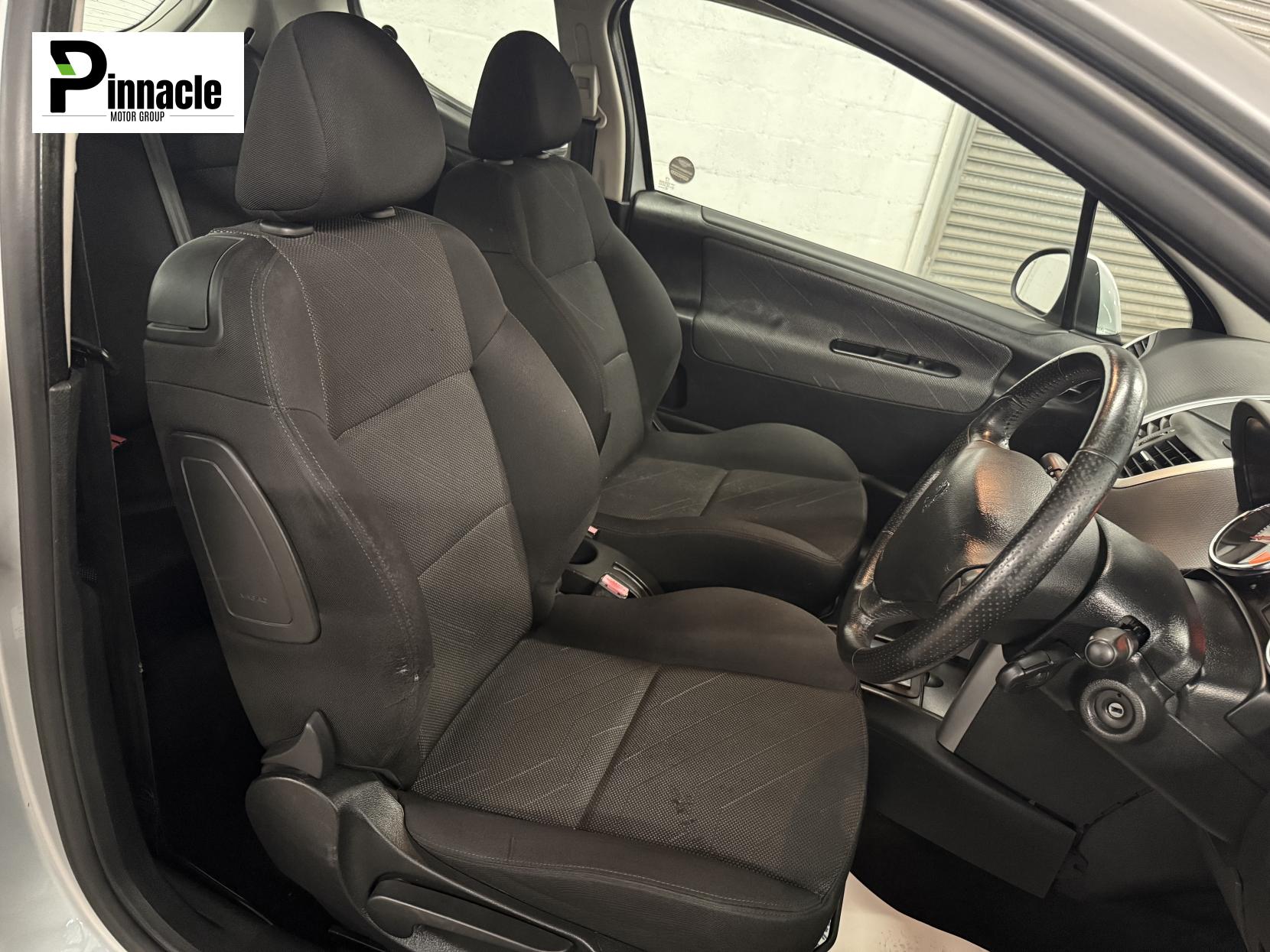 Peugeot 207 1.6 16v Sport Hatchback 3dr Petrol Automatic (167 g/km, 120 bhp)