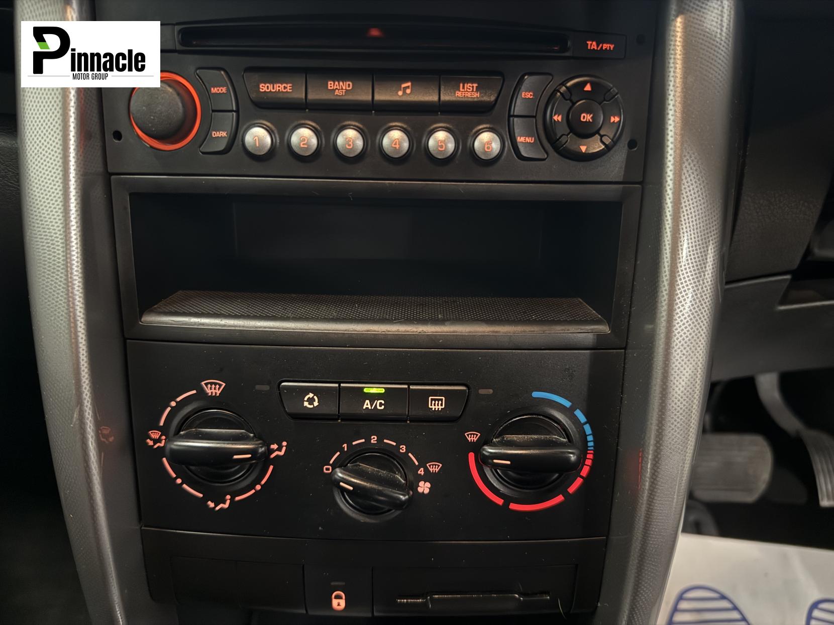 Peugeot 207 1.6 16v Sport Hatchback 3dr Petrol Automatic (167 g/km, 120 bhp)