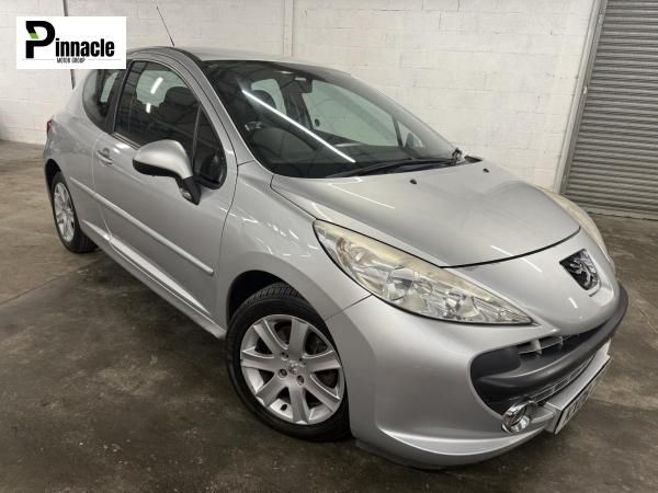Peugeot 207 1.6 16v Sport Hatchback 3dr Petrol Automatic (167 g/km, 120 bhp)