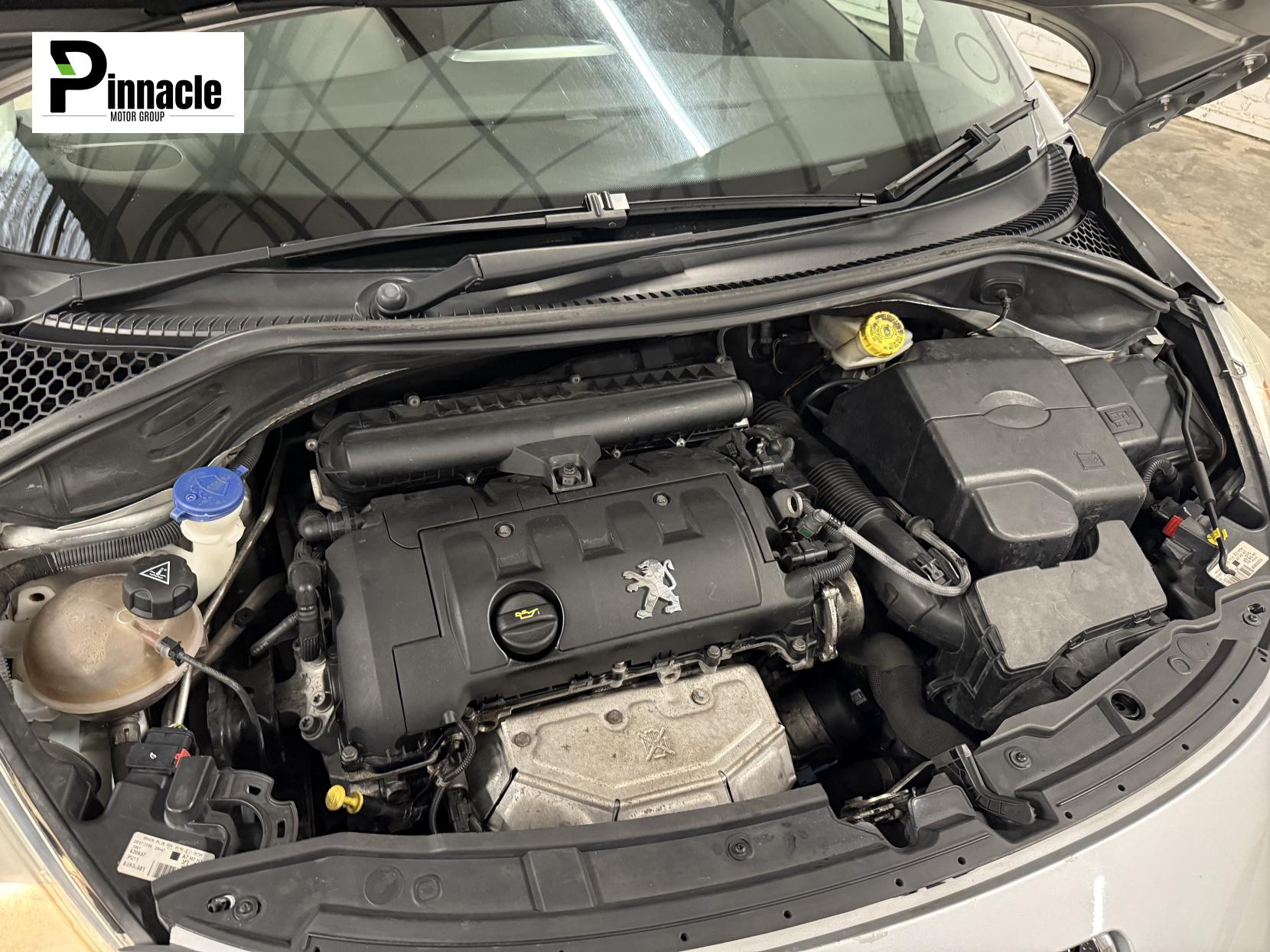 Peugeot 207 1.6 16v Sport Hatchback 3dr Petrol Automatic (167 g/km, 120 bhp)