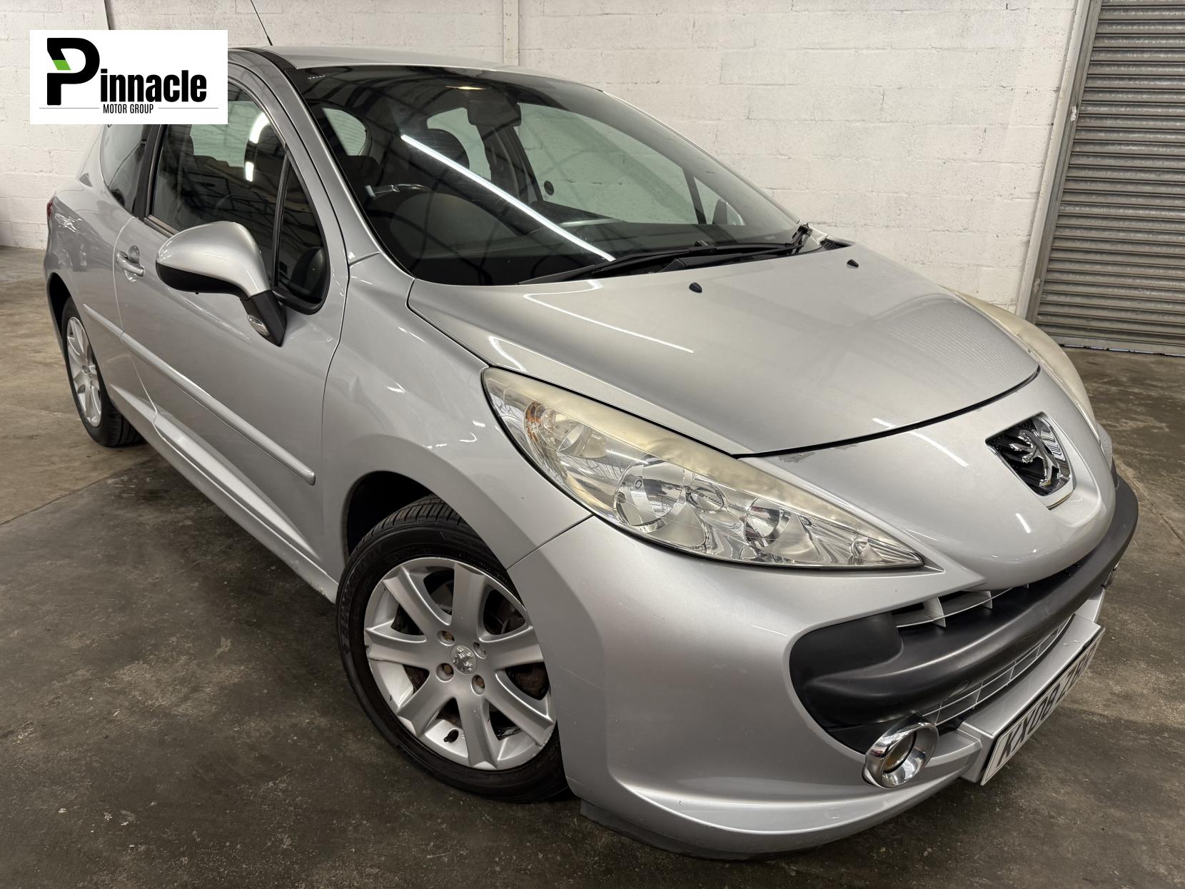 Peugeot 207 1.6 16v Sport Hatchback 3dr Petrol Automatic (167 g/km, 120 bhp)