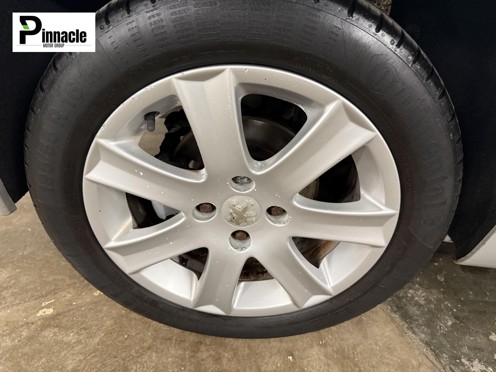 Peugeot 207 1.6 16v Sport Hatchback 3dr Petrol Automatic (167 g/km, 120 bhp)