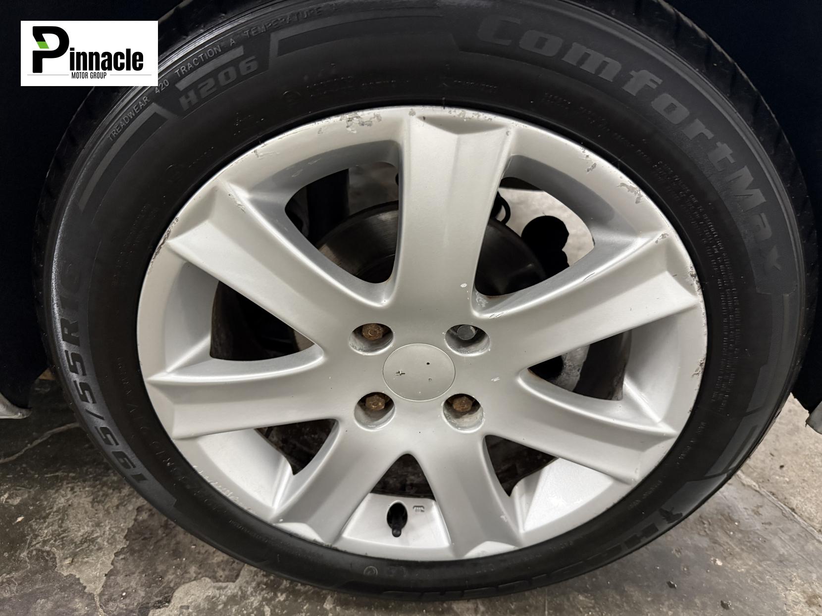 Peugeot 207 1.6 16v Sport Hatchback 3dr Petrol Automatic (167 g/km, 120 bhp)