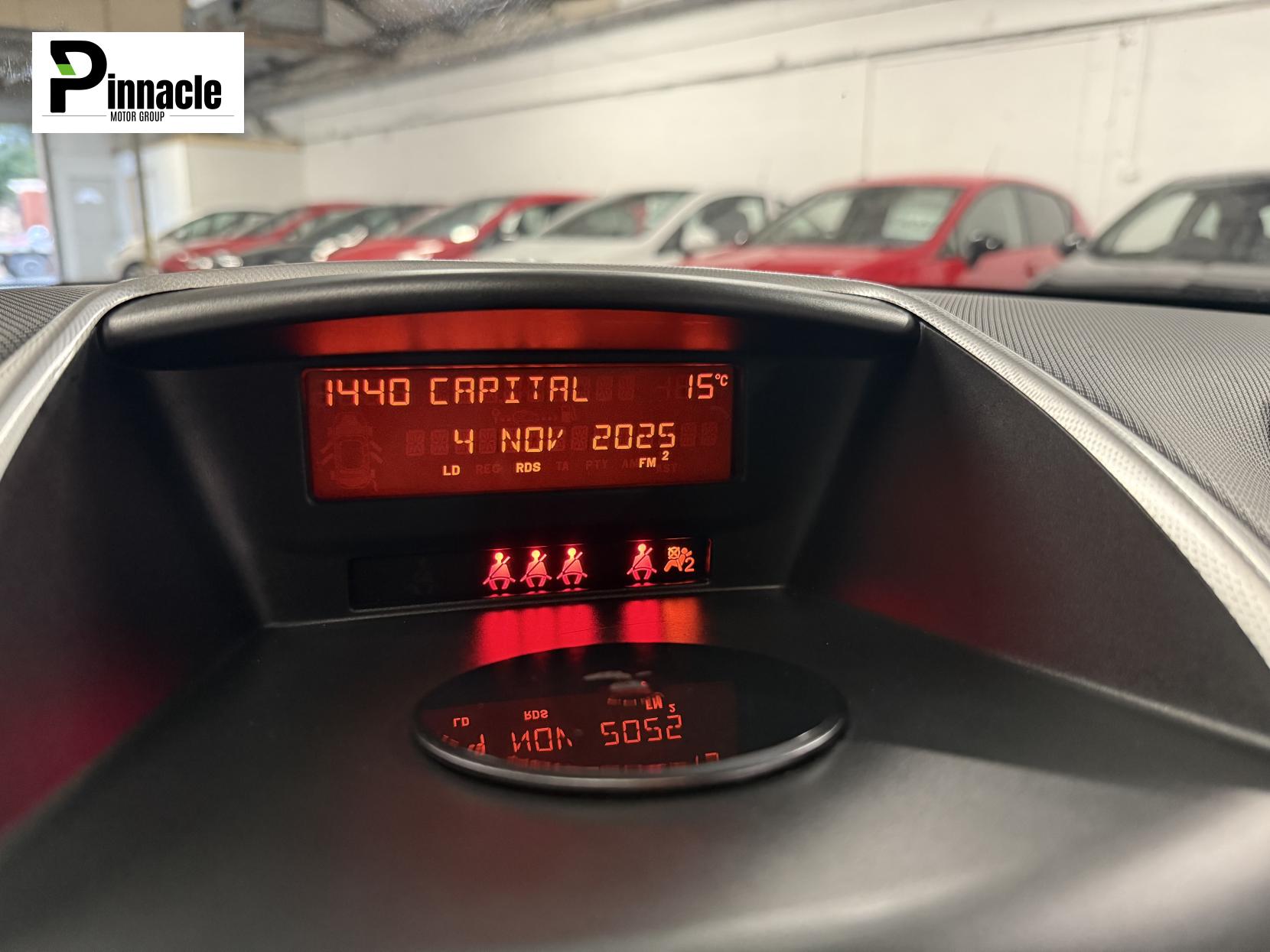 Peugeot 207 1.6 16v Sport Hatchback 3dr Petrol Automatic (167 g/km, 120 bhp)