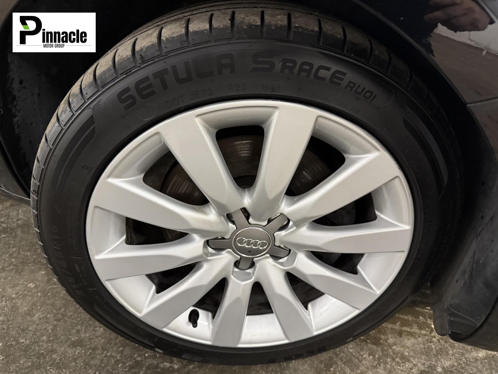 Audi A1 1.4 TFSI Sport Hatchback 3dr Petrol Manual Euro 5 (s/s) (122 ps)