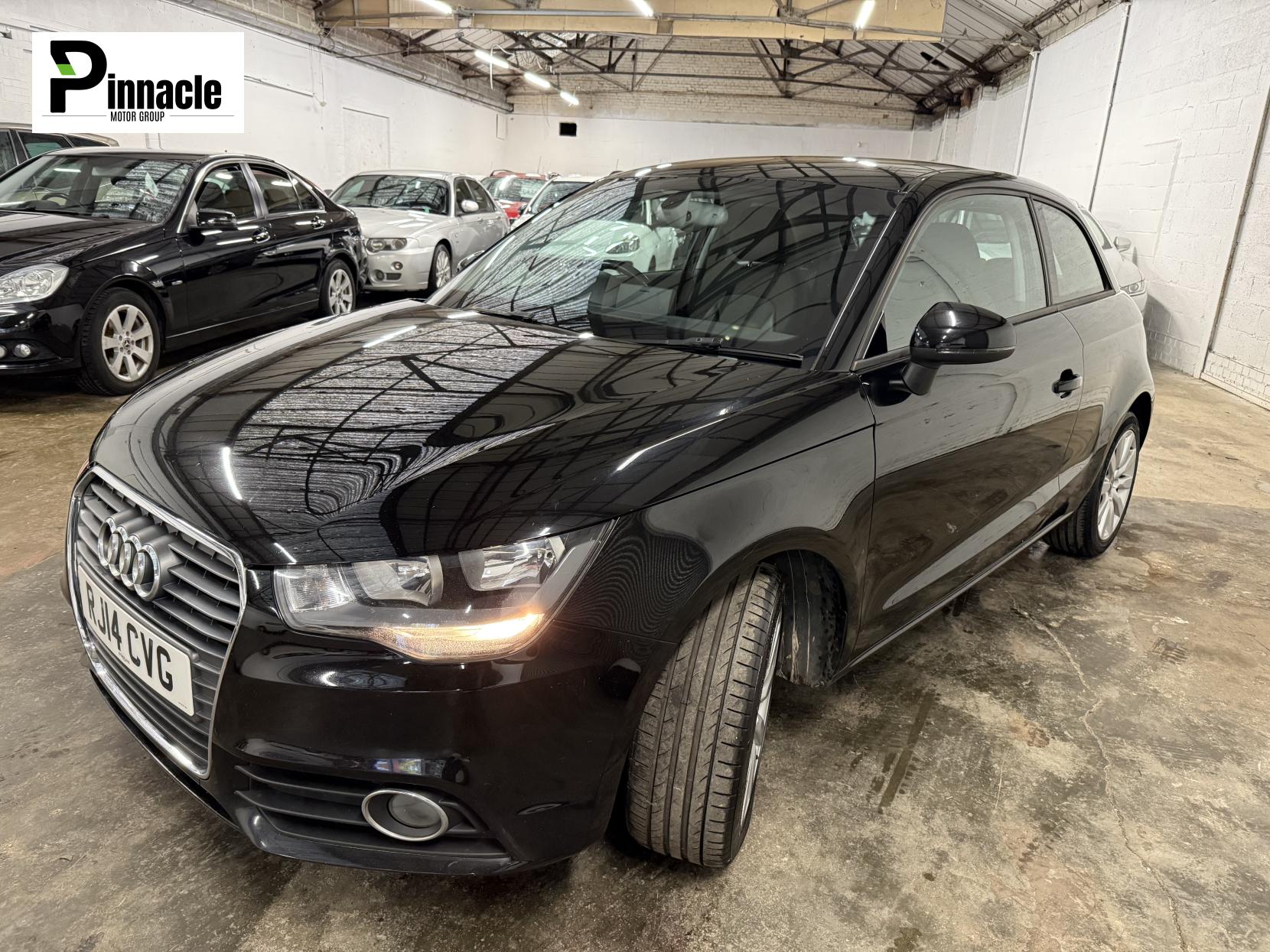Audi A1 1.4 TFSI Sport Hatchback 3dr Petrol Manual Euro 5 (s/s) (122 ps)