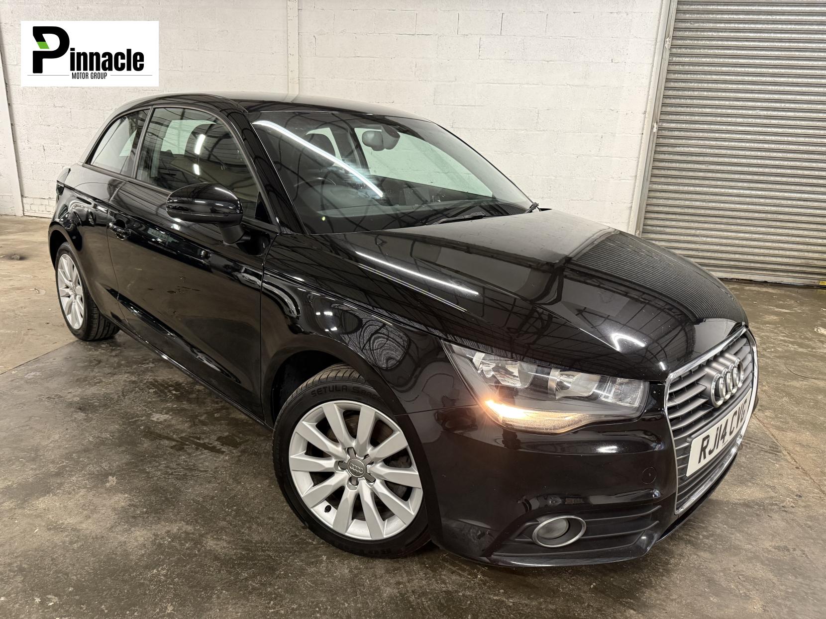 Audi A1 1.4 TFSI Sport Hatchback 3dr Petrol Manual Euro 5 (s/s) (122 ps)