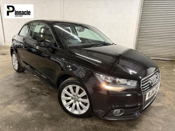 Audi A1 1.4 TFSI Sport Hatchback 3dr Petrol Manual Euro 5 (s/s) (122 ps)