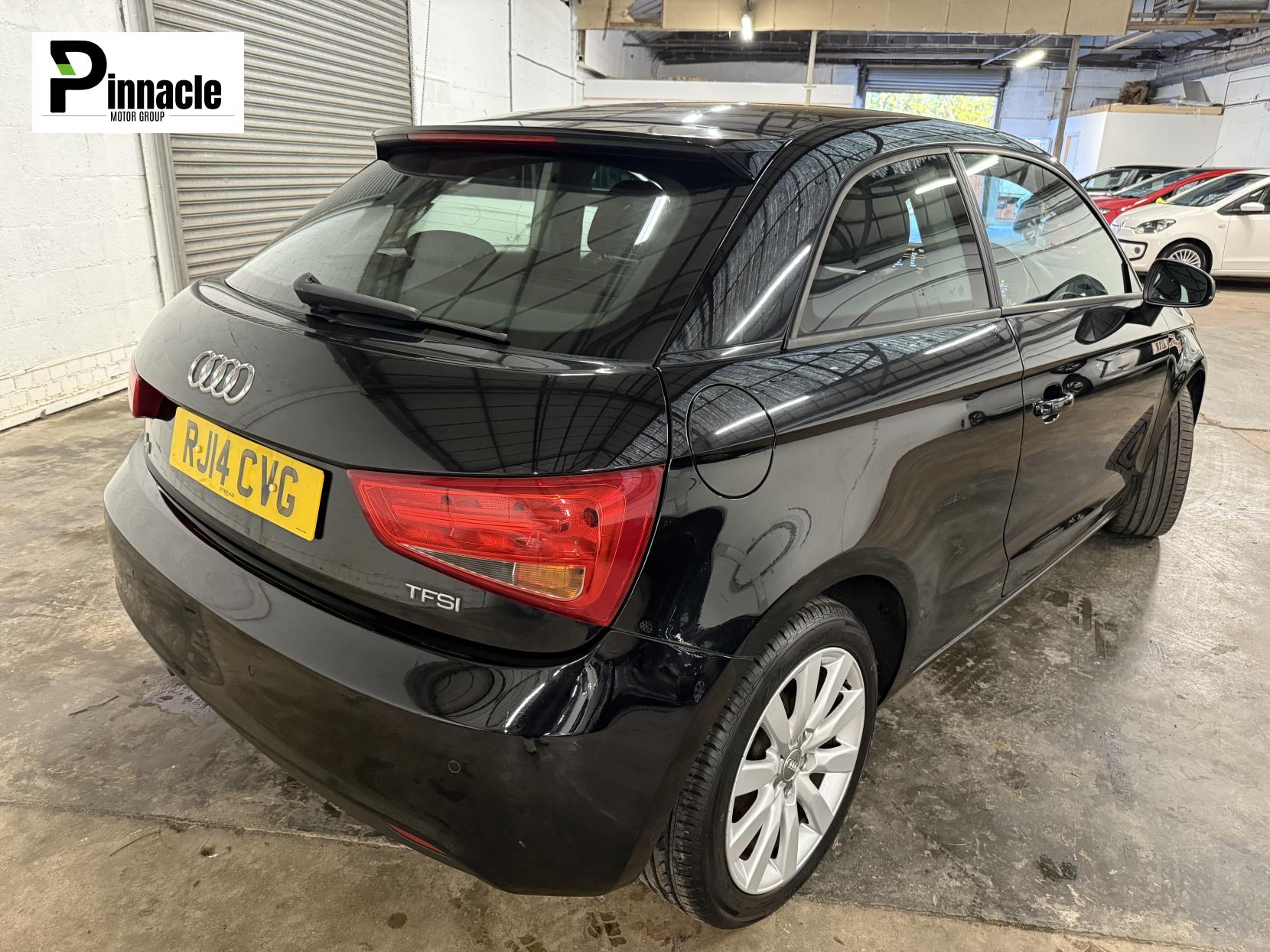 Audi A1 1.4 TFSI Sport Hatchback 3dr Petrol Manual Euro 5 (s/s) (122 ps)