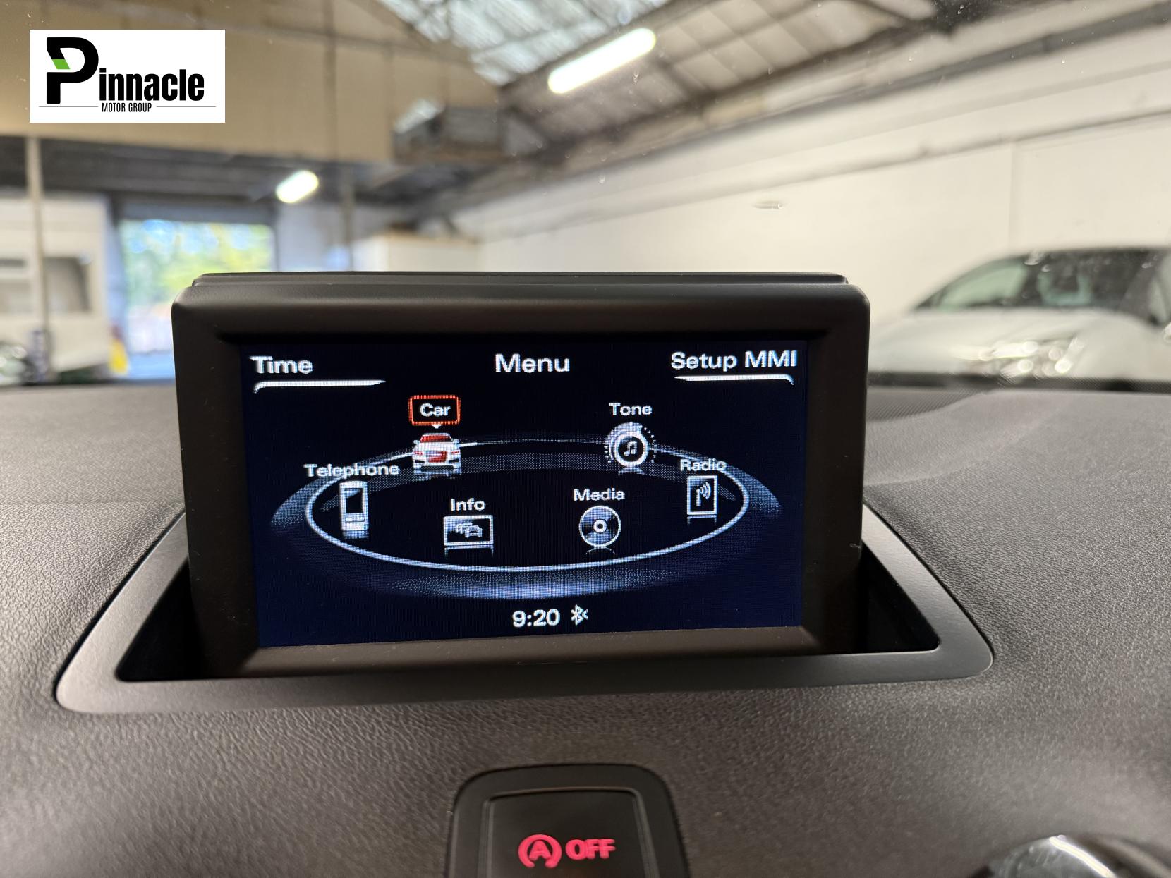 Audi A1 1.4 TFSI Sport Hatchback 3dr Petrol Manual Euro 5 (s/s) (122 ps)