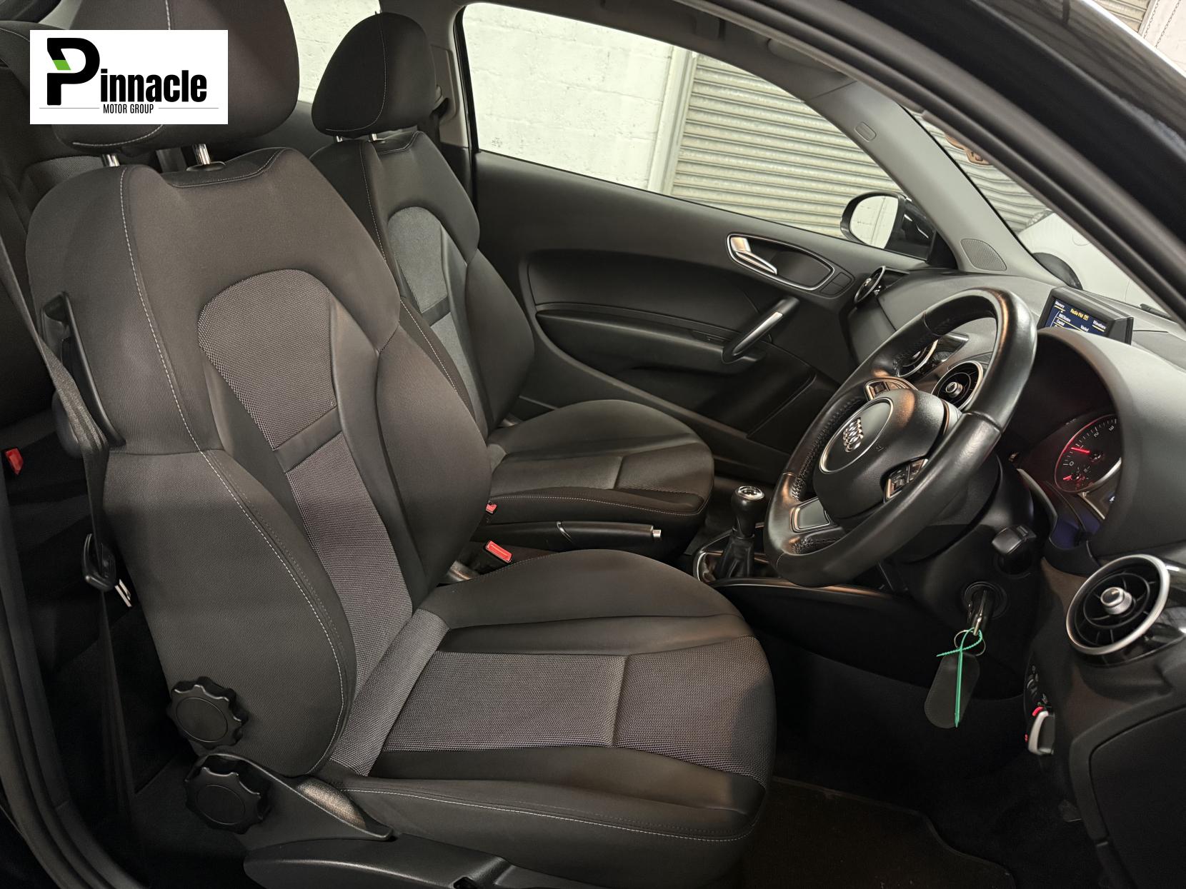 Audi A1 1.4 TFSI Sport Hatchback 3dr Petrol Manual Euro 5 (s/s) (122 ps)