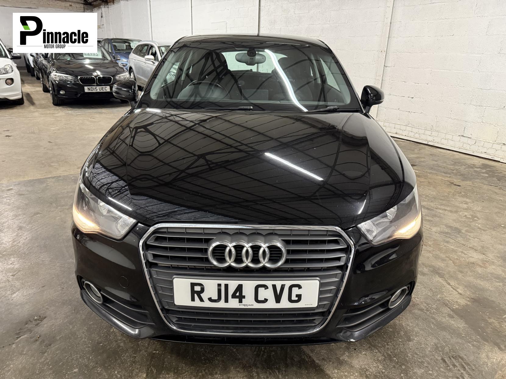 Audi A1 1.4 TFSI Sport Hatchback 3dr Petrol Manual Euro 5 (s/s) (122 ps)