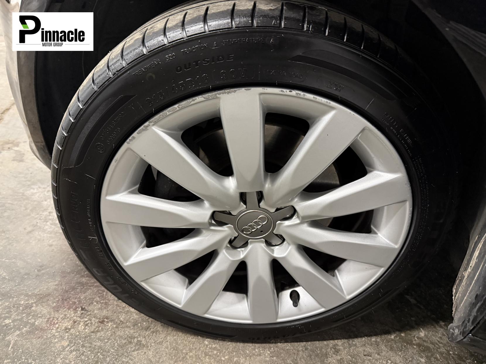 Audi A1 1.4 TFSI Sport Hatchback 3dr Petrol Manual Euro 5 (s/s) (122 ps)