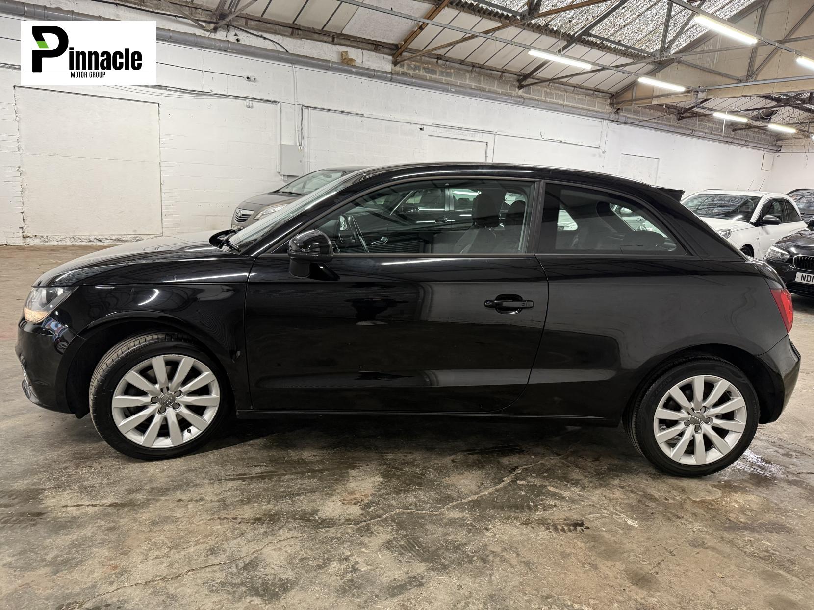 Audi A1 1.4 TFSI Sport Hatchback 3dr Petrol Manual Euro 5 (s/s) (122 ps)