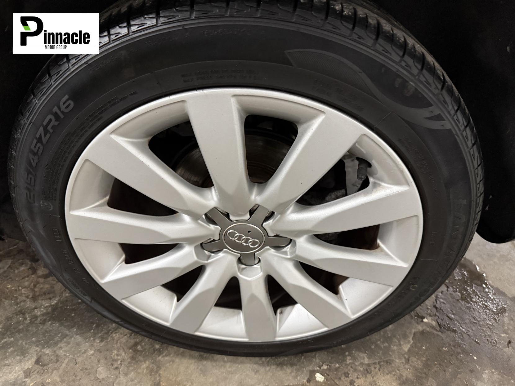 Audi A1 1.4 TFSI Sport Hatchback 3dr Petrol Manual Euro 5 (s/s) (122 ps)