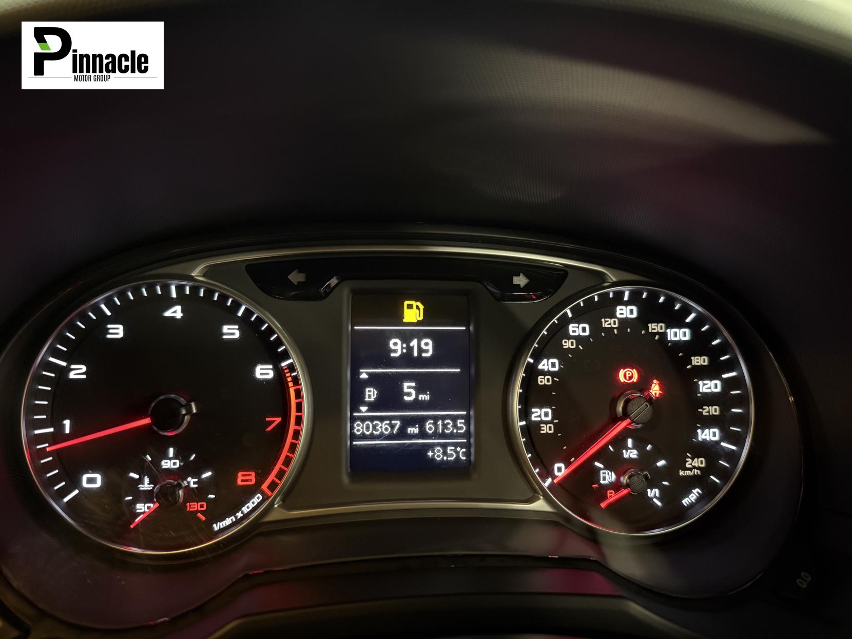 Audi A1 1.4 TFSI Sport Hatchback 3dr Petrol Manual Euro 5 (s/s) (122 ps)