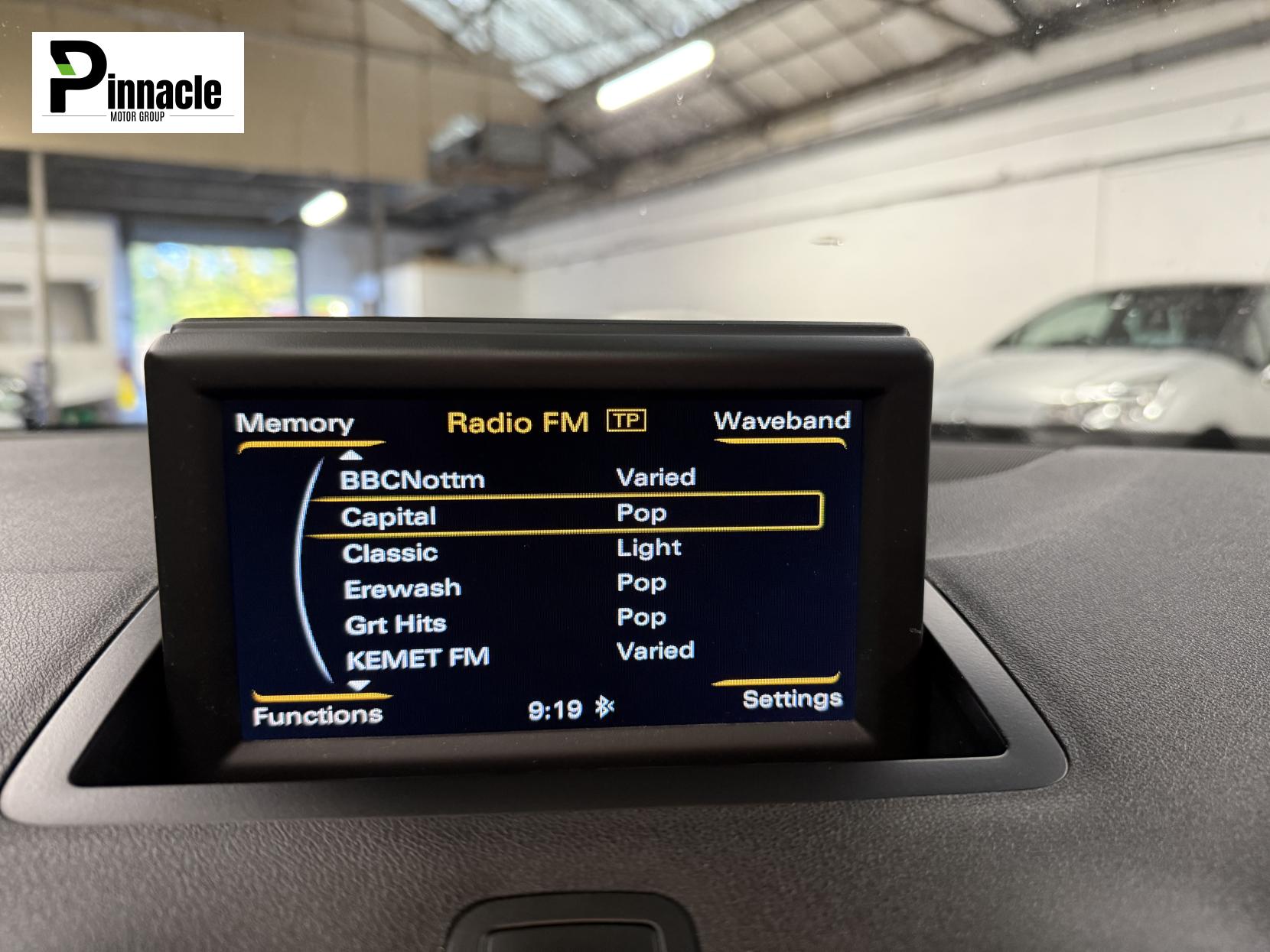 Audi A1 1.4 TFSI Sport Hatchback 3dr Petrol Manual Euro 5 (s/s) (122 ps)