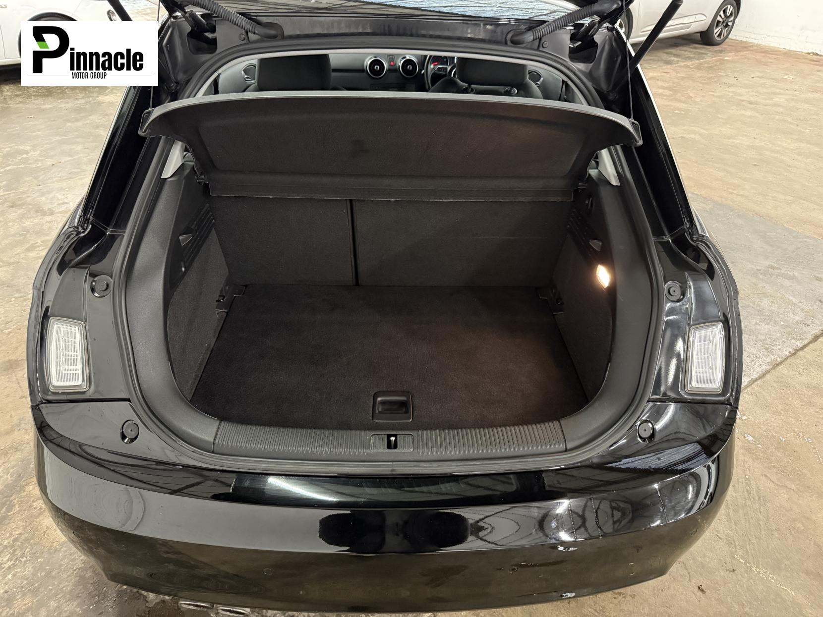 Audi A1 1.4 TFSI Sport Hatchback 3dr Petrol Manual Euro 5 (s/s) (122 ps)