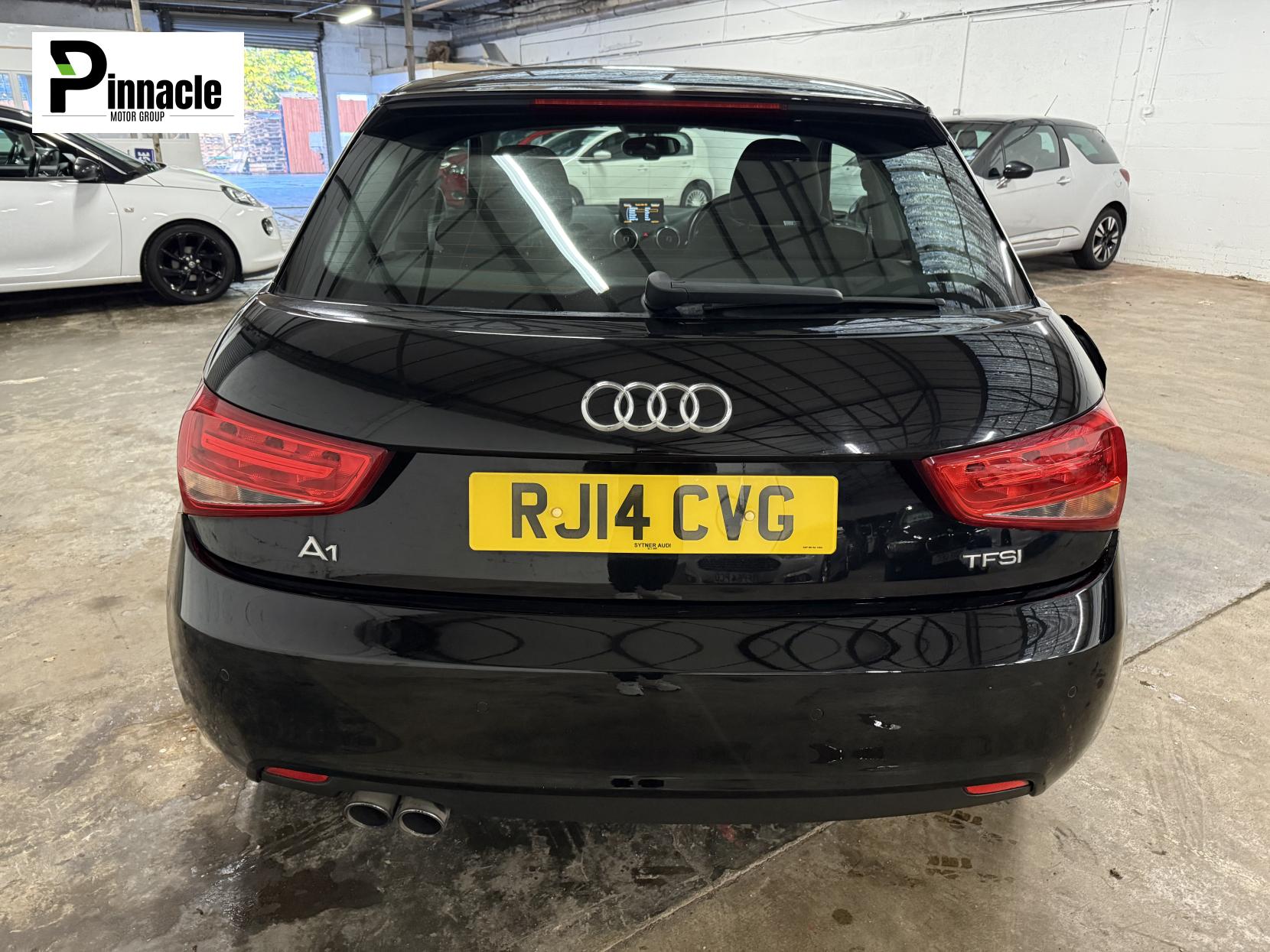Audi A1 1.4 TFSI Sport Hatchback 3dr Petrol Manual Euro 5 (s/s) (122 ps)