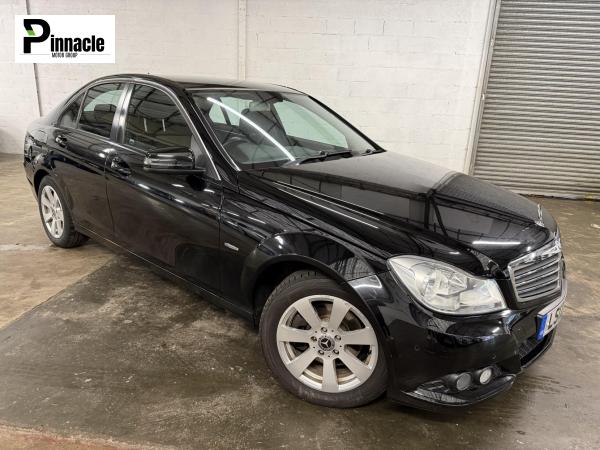 Mercedes-Benz C Class 2.1 C220 CDI BlueEfficiency SE Saloon 4dr Diesel Manual Euro 5 (s/s) (170 ps)