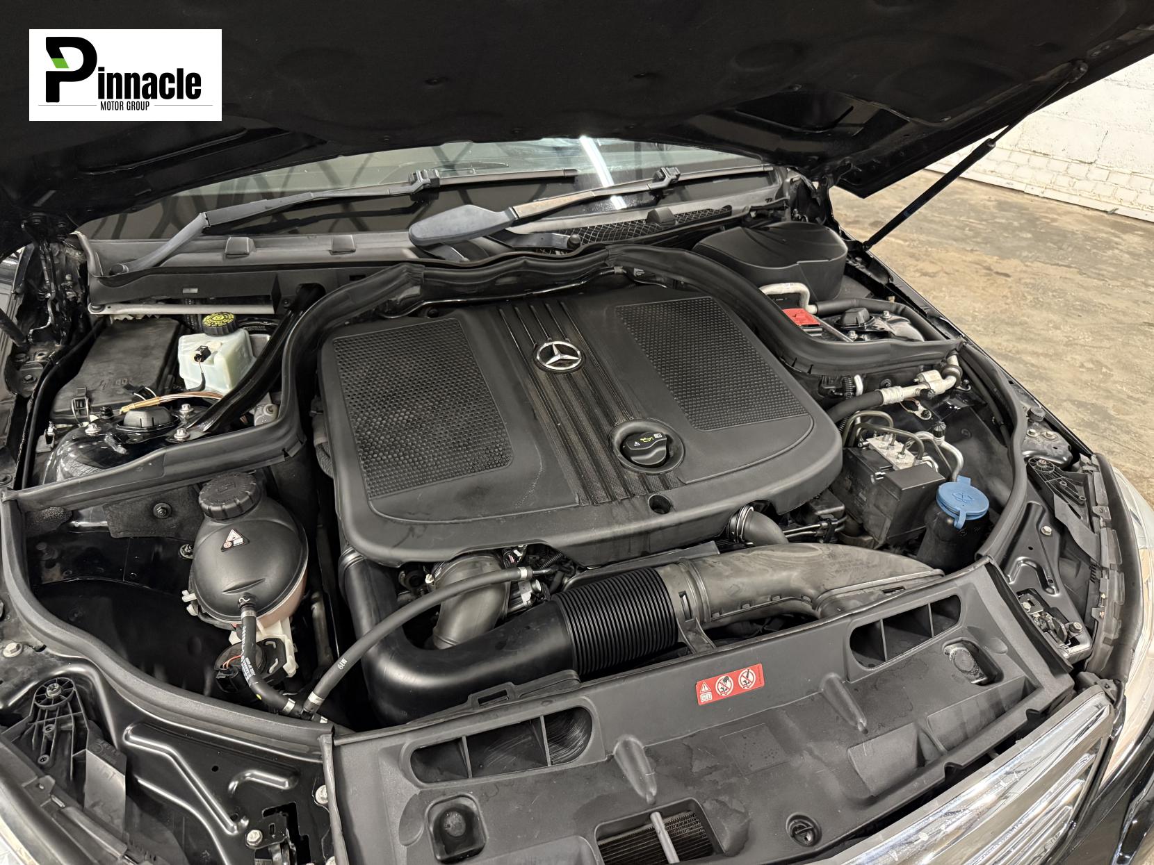 Mercedes-Benz C Class 2.1 C220 CDI BlueEfficiency SE Saloon 4dr Diesel Manual Euro 5 (s/s) (170 ps)