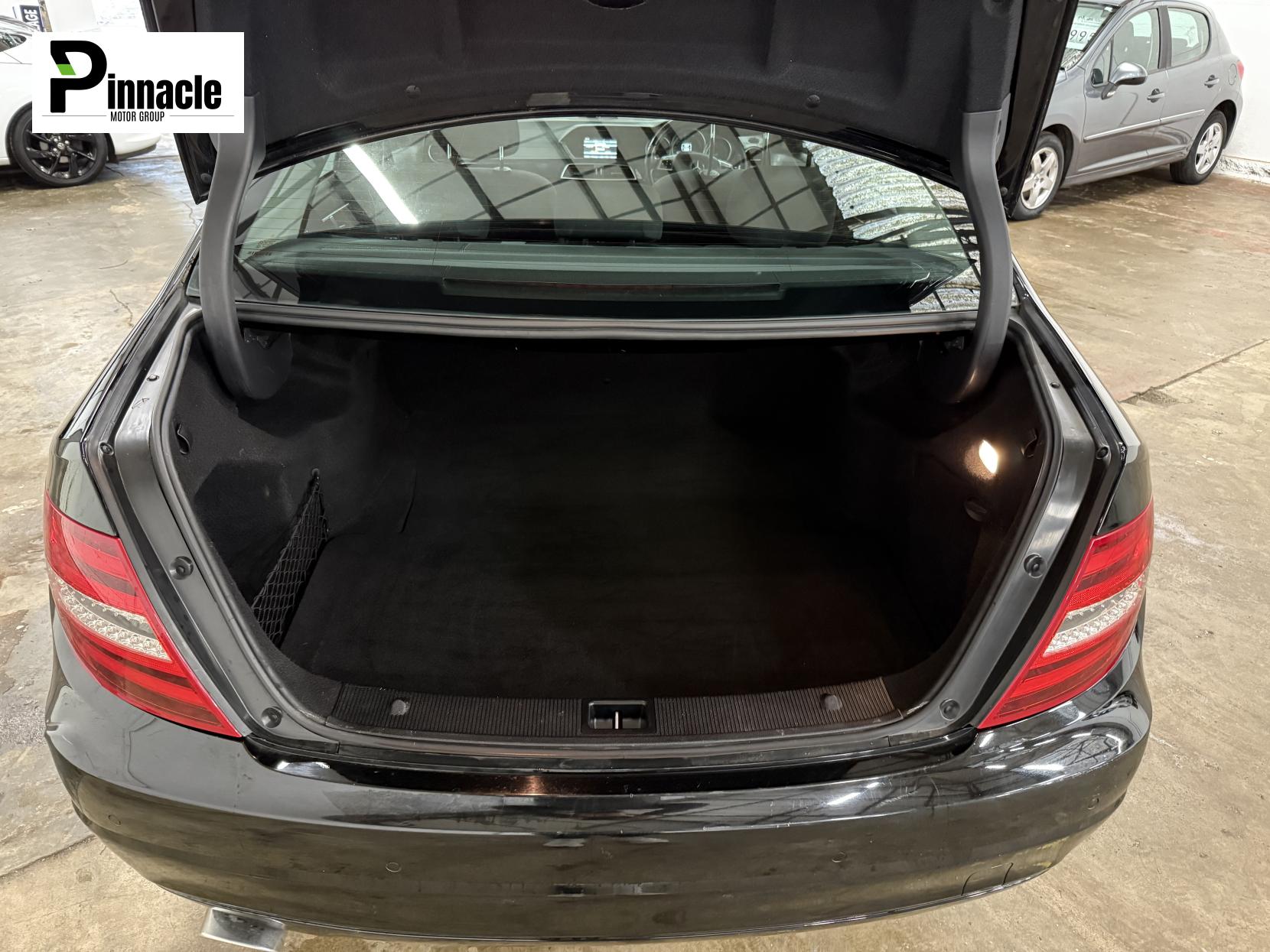 Mercedes-Benz C Class 2.1 C220 CDI BlueEfficiency SE Saloon 4dr Diesel Manual Euro 5 (s/s) (170 ps)