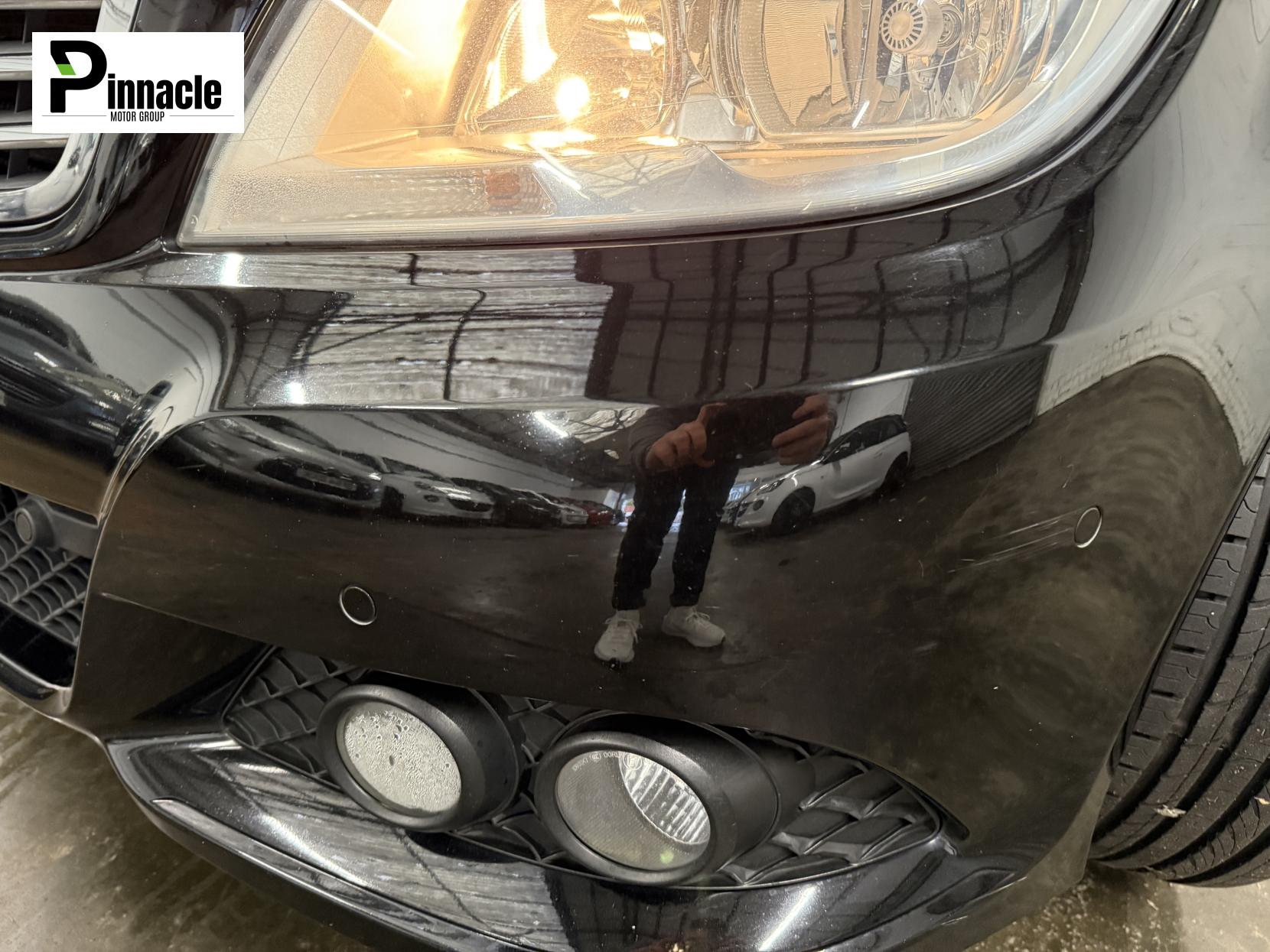 Mercedes-Benz C Class 2.1 C220 CDI BlueEfficiency SE Saloon 4dr Diesel Manual Euro 5 (s/s) (170 ps)