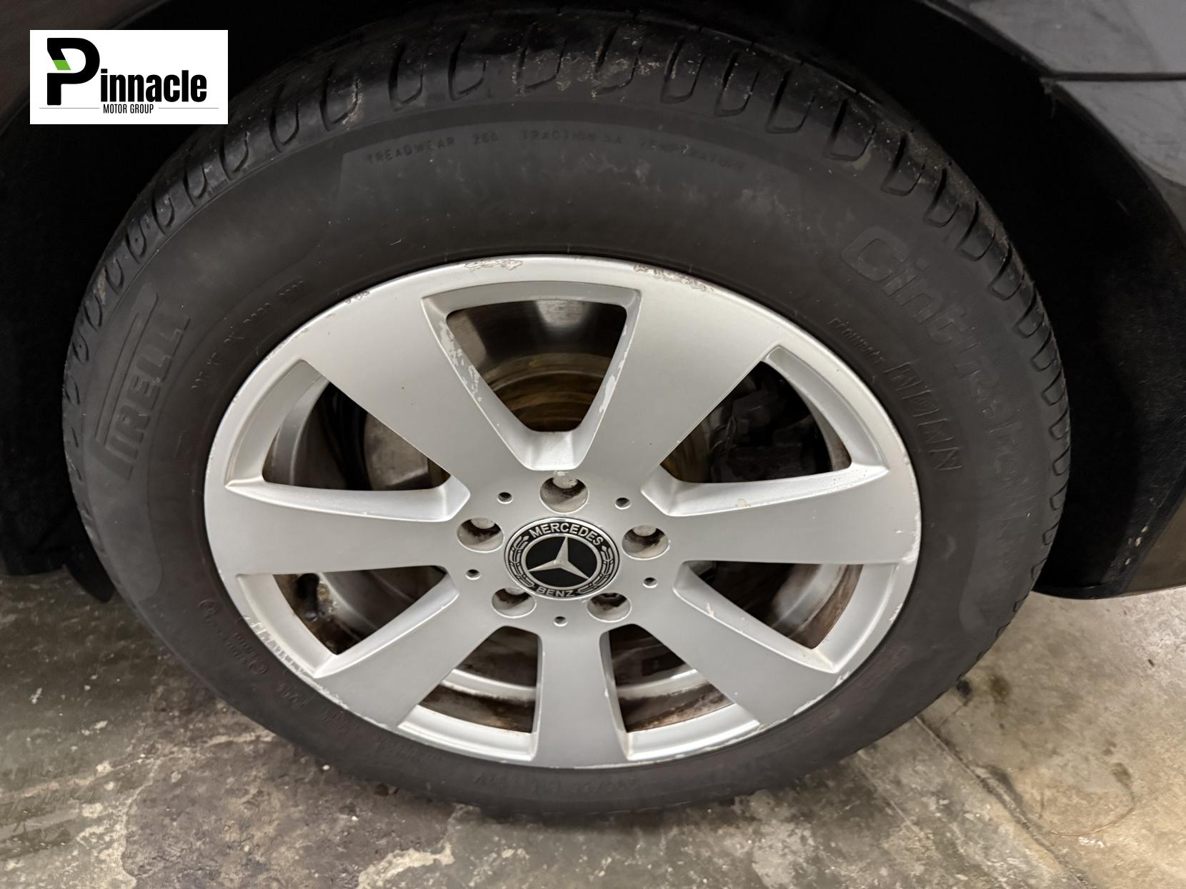 Mercedes-Benz C Class 2.1 C220 CDI BlueEfficiency SE Saloon 4dr Diesel Manual Euro 5 (s/s) (170 ps)