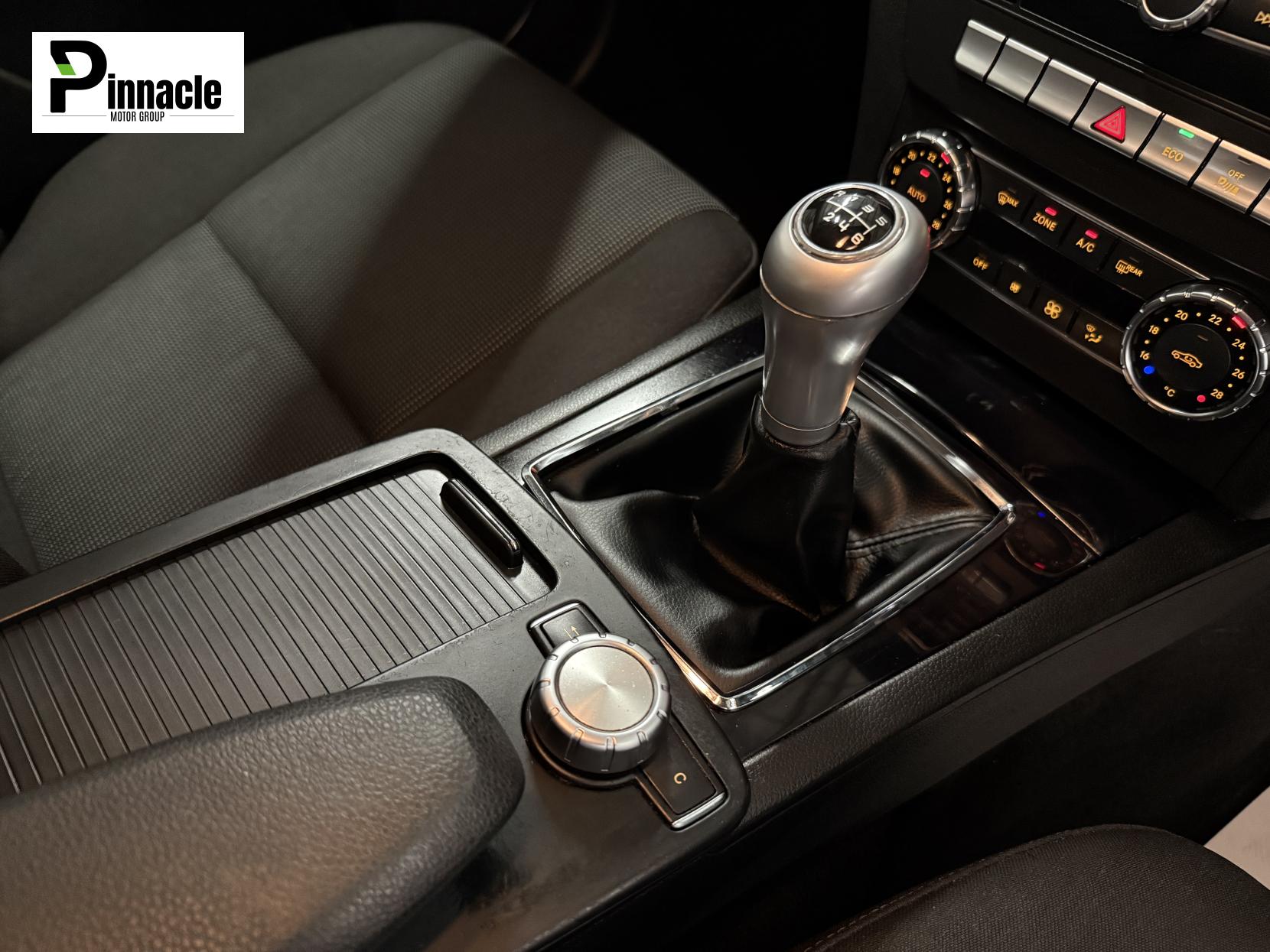 Mercedes-Benz C Class 2.1 C220 CDI BlueEfficiency SE Saloon 4dr Diesel Manual Euro 5 (s/s) (170 ps)