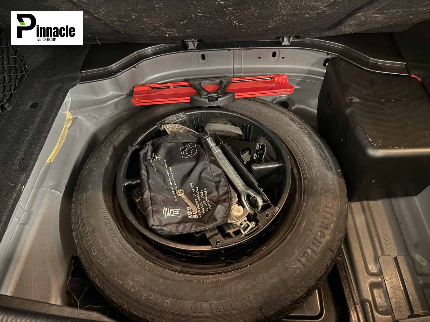 Mercedes-Benz C Class 2.1 C220 CDI BlueEfficiency SE Saloon 4dr Diesel Manual Euro 5 (s/s) (170 ps)