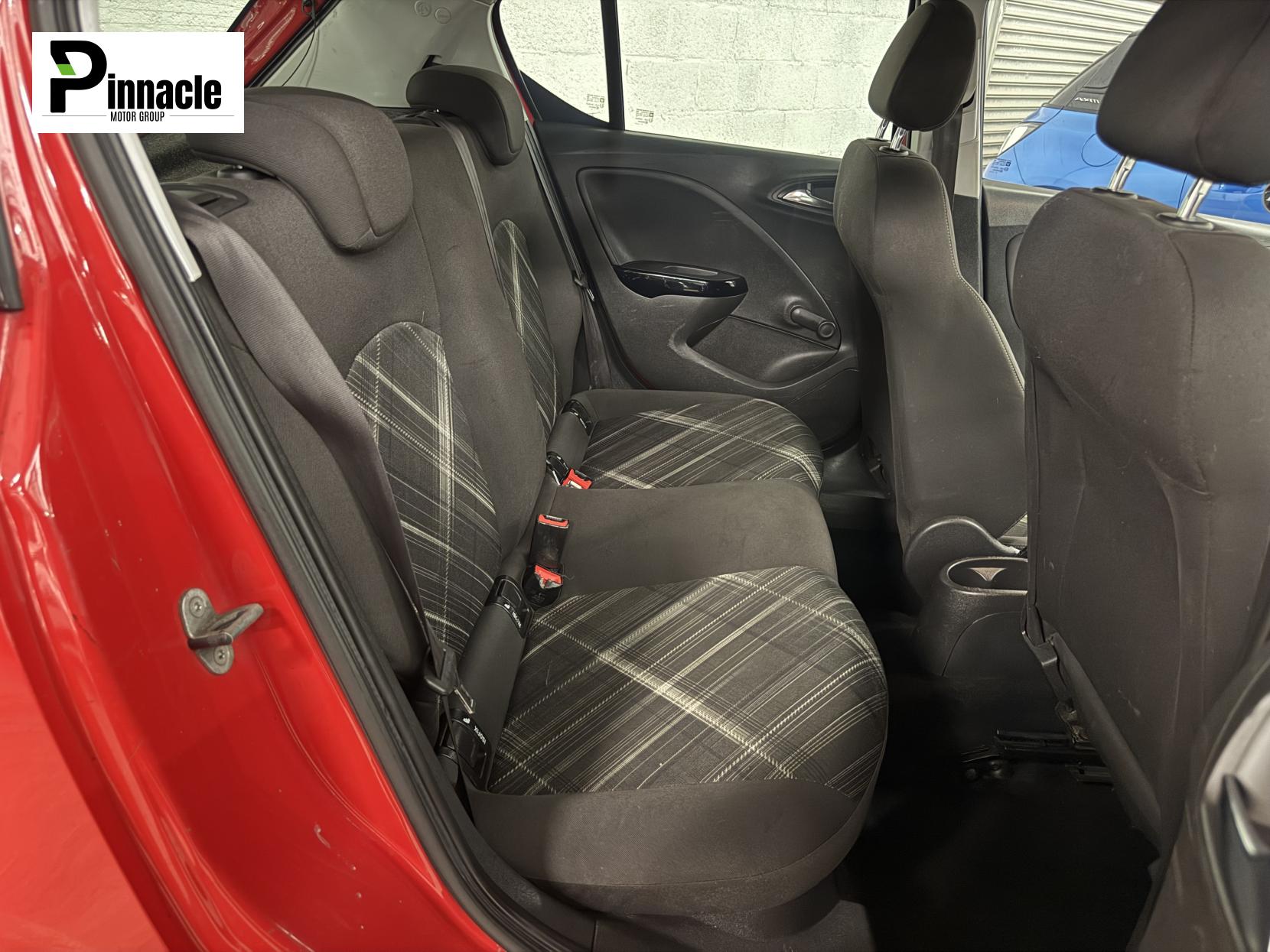 Vauxhall Corsa 1.2i Limited Edition Hatchback 5dr Petrol Manual Euro 6 (70 ps)