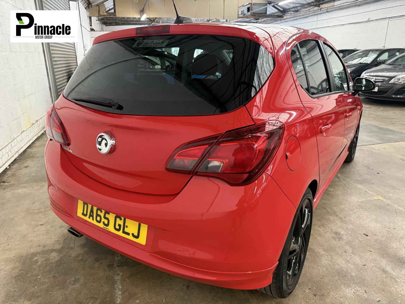 Vauxhall Corsa 1.2i Limited Edition Hatchback 5dr Petrol Manual Euro 6 (70 ps)
