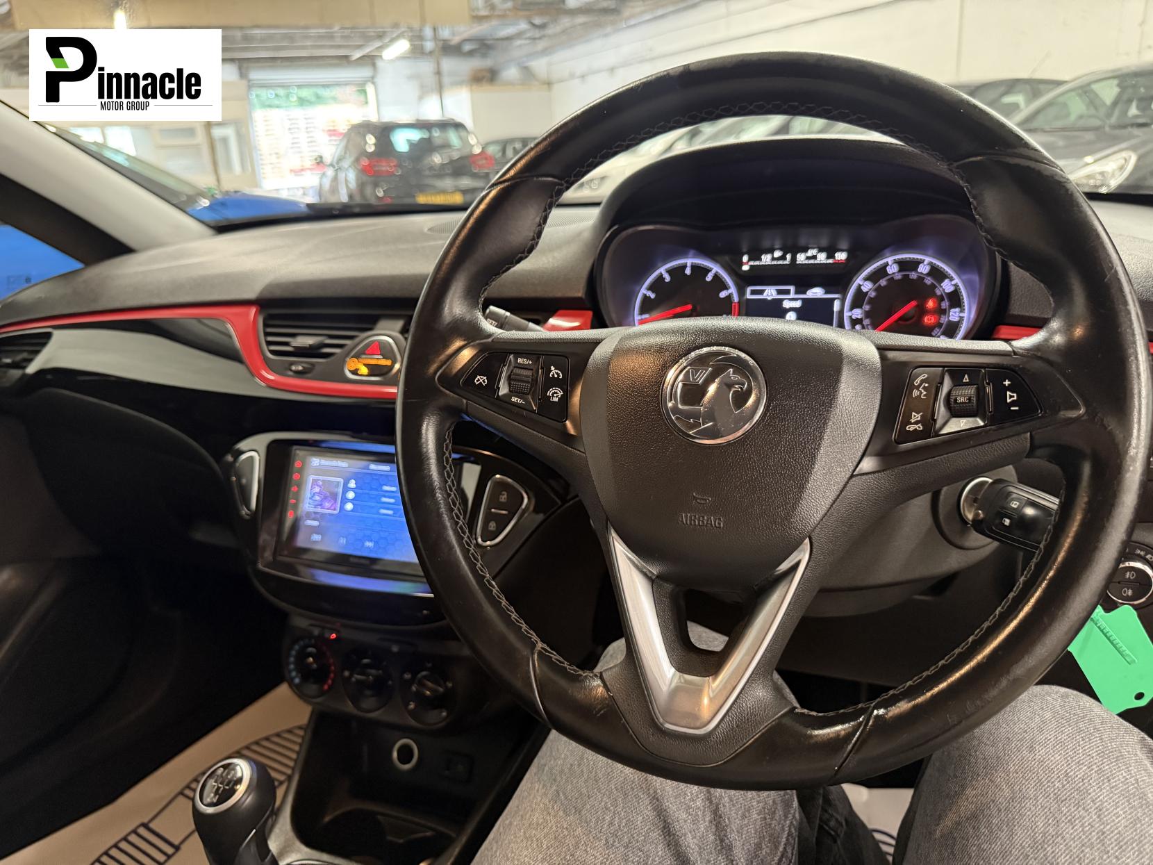 Vauxhall Corsa 1.2i Limited Edition Hatchback 5dr Petrol Manual Euro 6 (70 ps)
