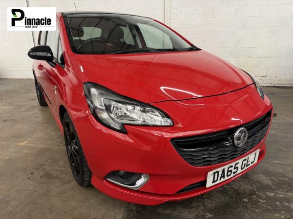 Vauxhall Corsa 1.2i Limited Edition Hatchback 5dr Petrol Manual Euro 6 (70 ps)