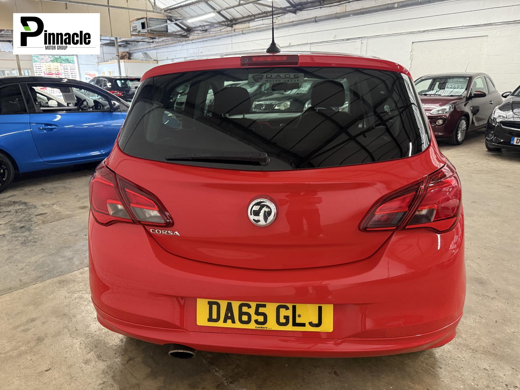 Vauxhall Corsa 1.2i Limited Edition Hatchback 5dr Petrol Manual Euro 6 (70 ps)