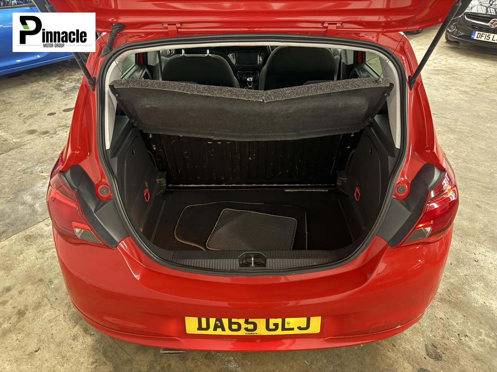 Vauxhall Corsa 1.2i Limited Edition Hatchback 5dr Petrol Manual Euro 6 (70 ps)