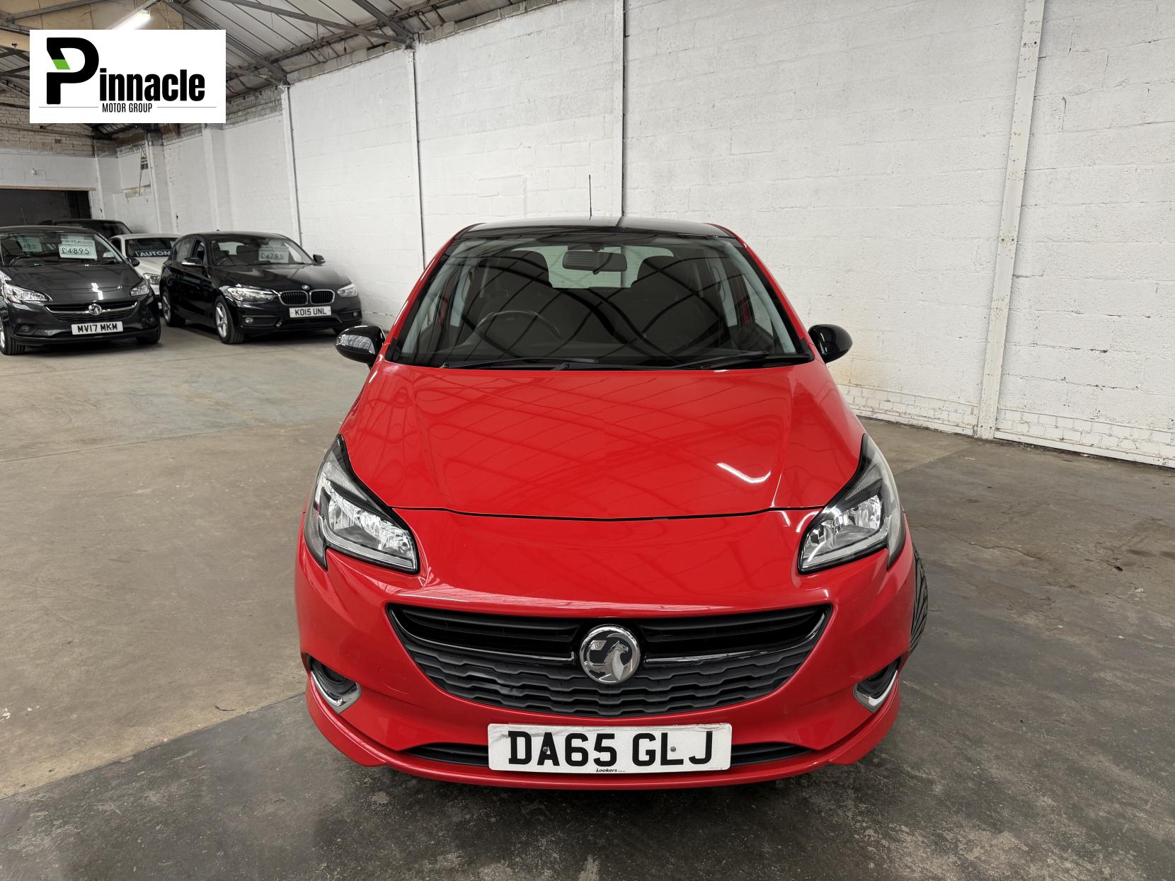 Vauxhall Corsa 1.2i Limited Edition Hatchback 5dr Petrol Manual Euro 6 (70 ps)